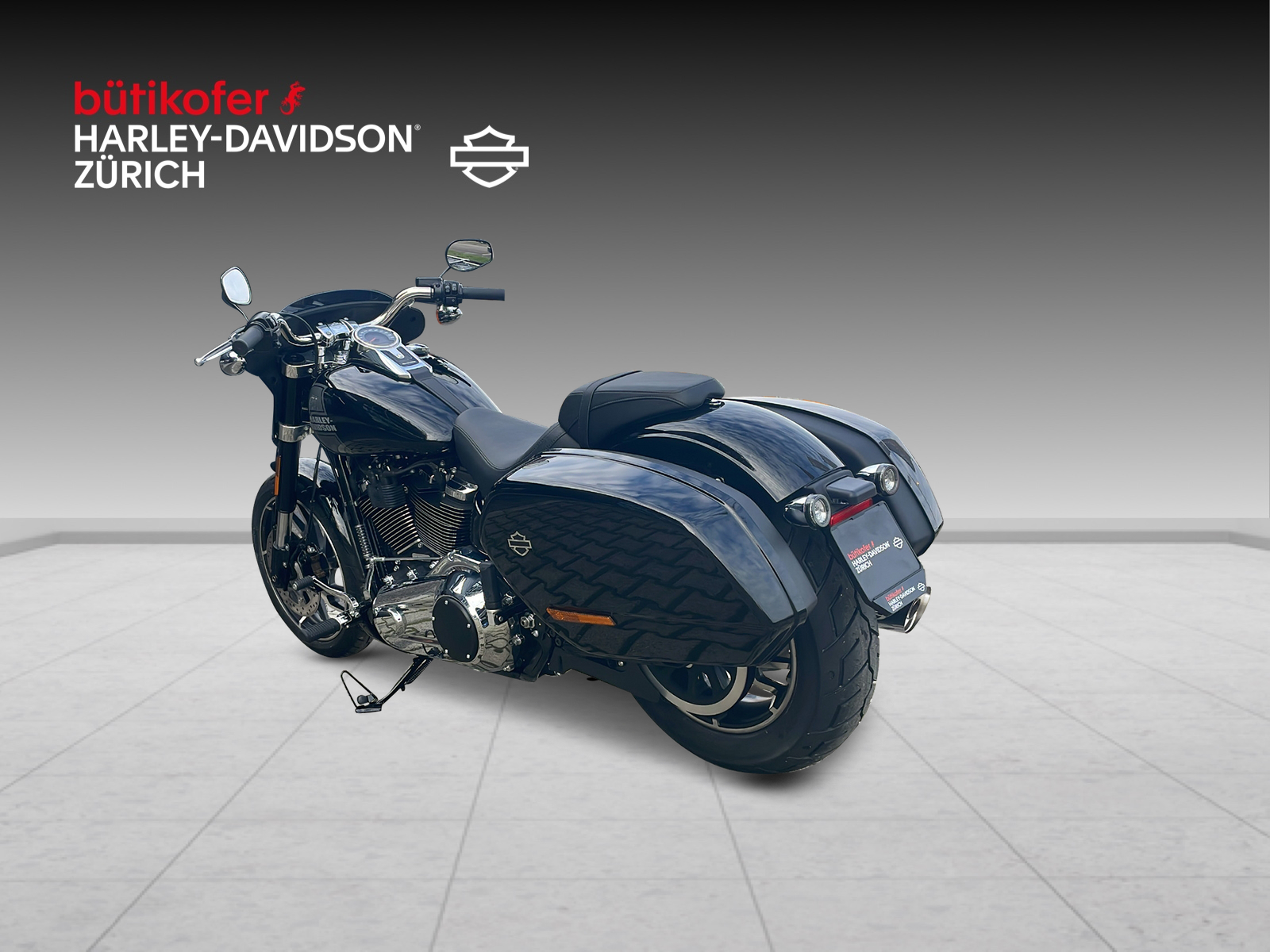 HARLEY-DAVIDSON FLSB Sport Glide-image-5