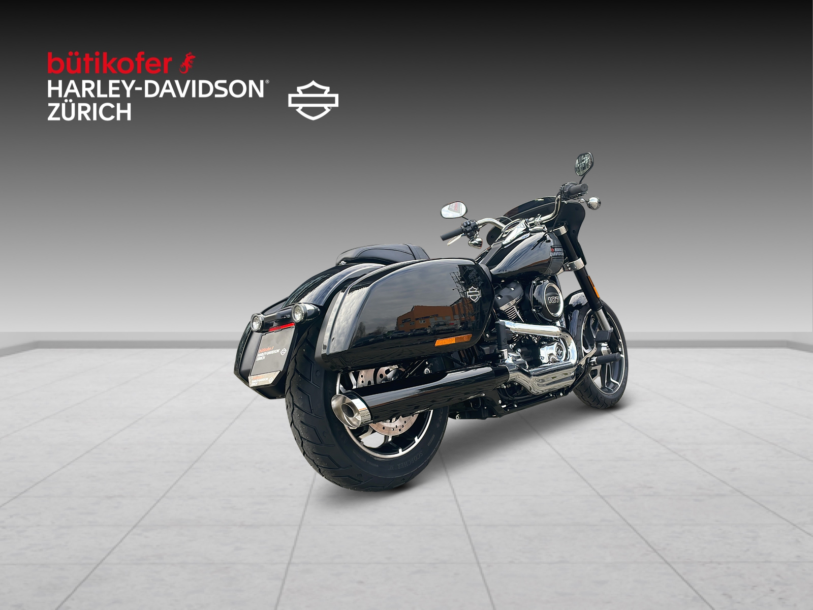 HARLEY-DAVIDSON FLSB Sport Glide-image-6
