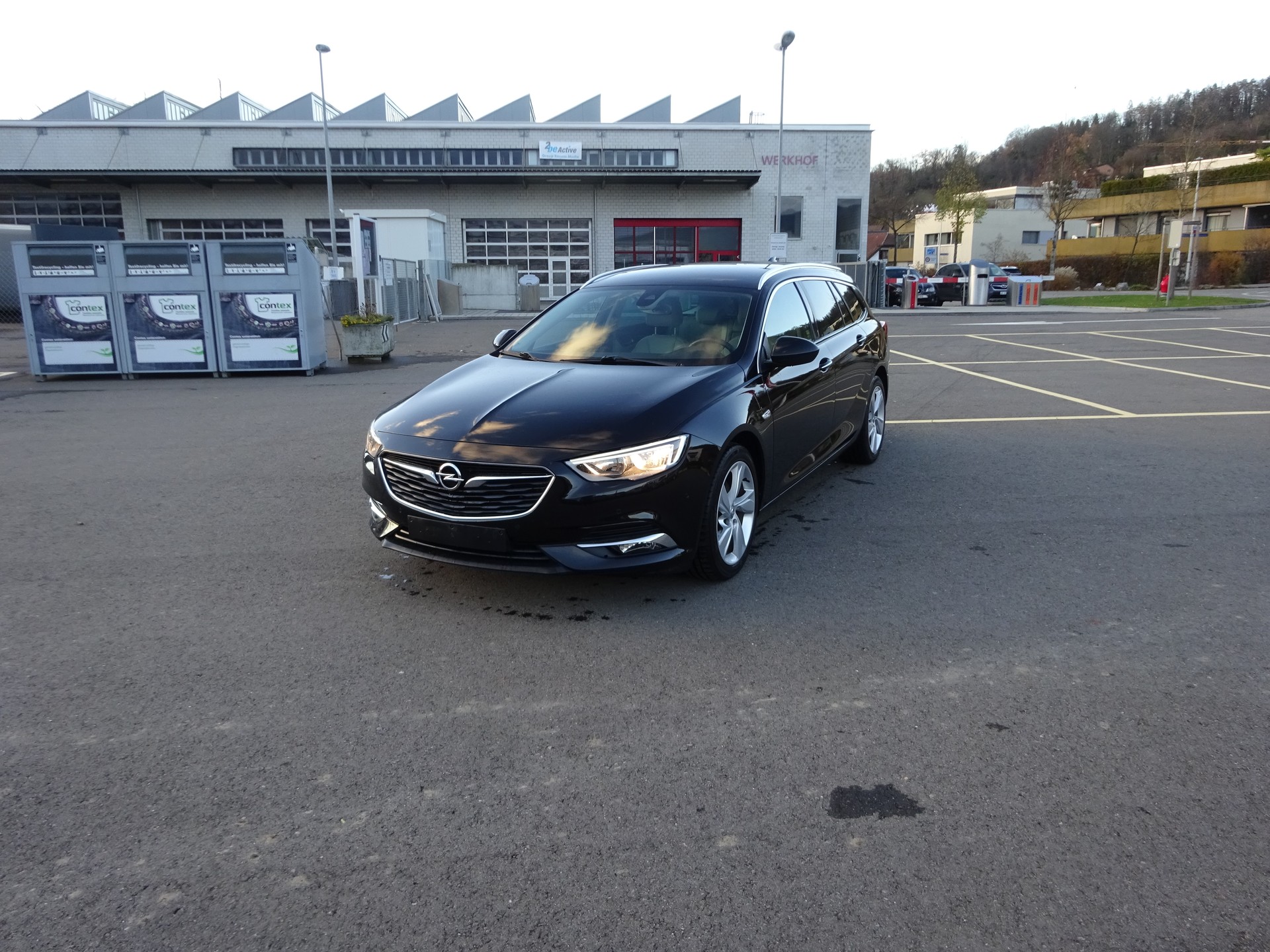 OPEL Insignia 1.5 T Sports Tourer Excellence-image-1