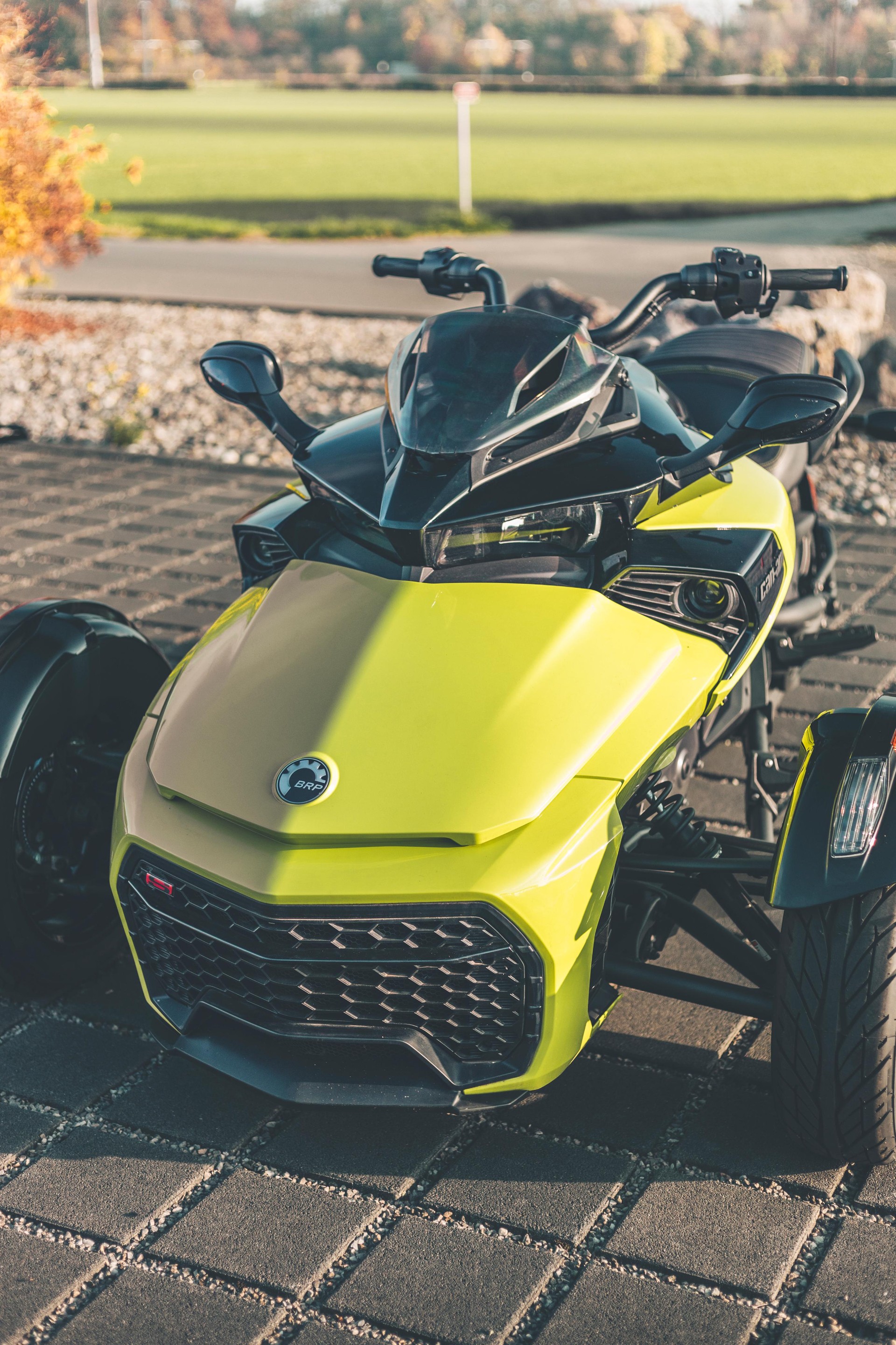 CAN-AM Spyder F3-S Special Series SE6-image-3
