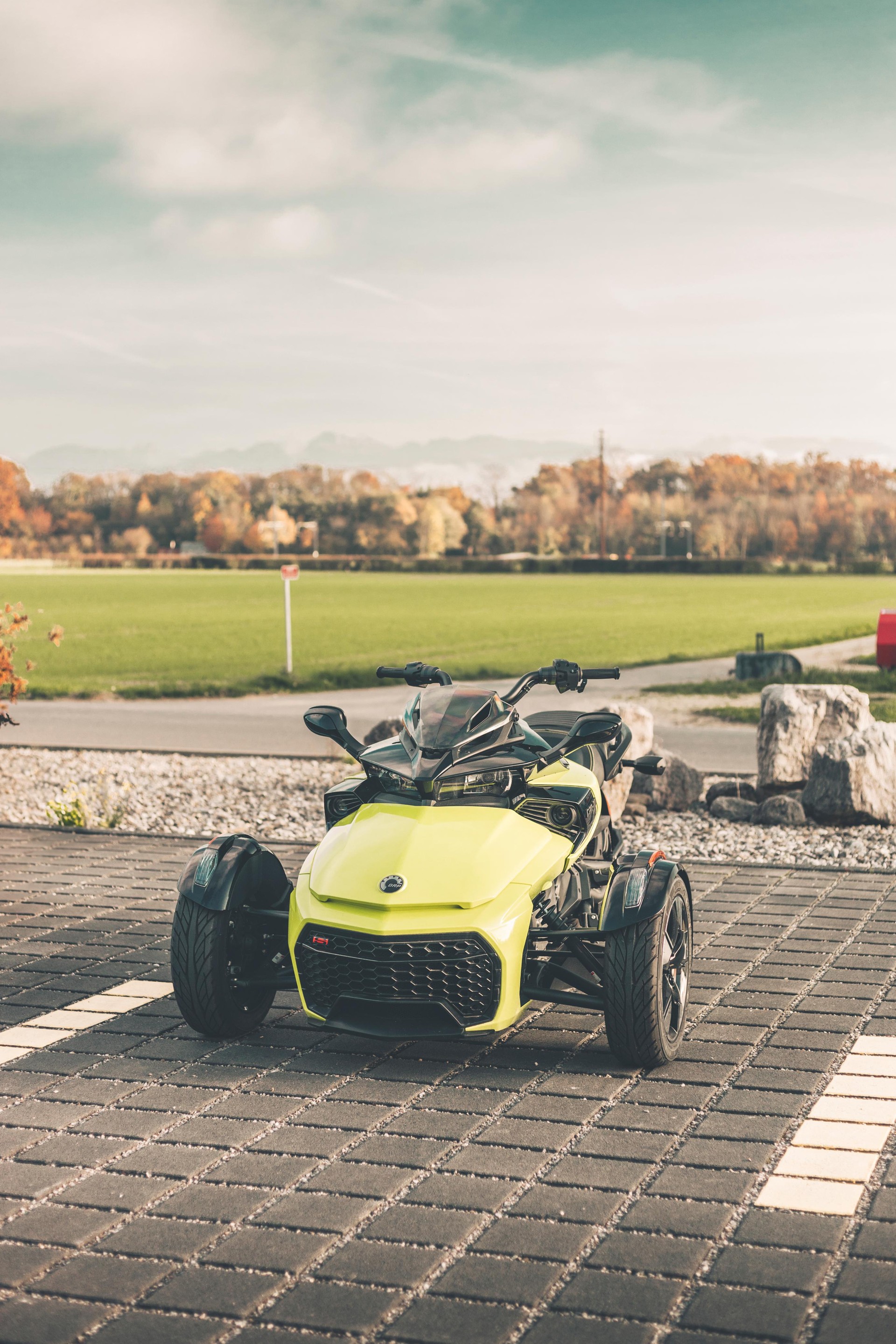 CAN-AM Spyder F3-S Special Series SE6-image-8