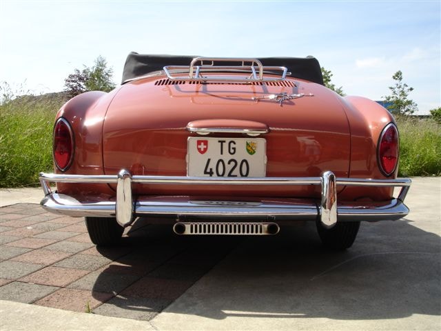 VW Karmann Ghia Cabrio 141 MFK Veteran 14.05.25-image-3