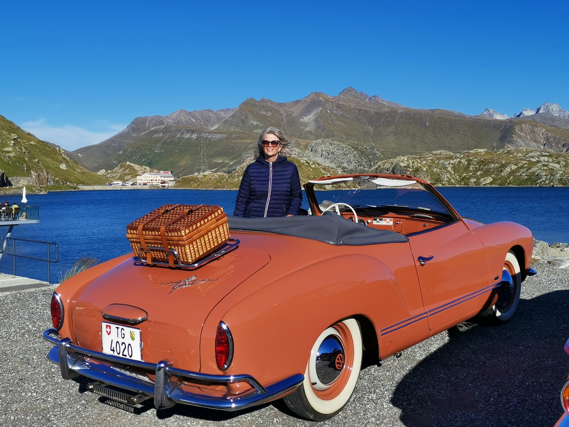 VW Karmann Ghia Cabrio 141 MFK Veteran 14.05.25-image-8