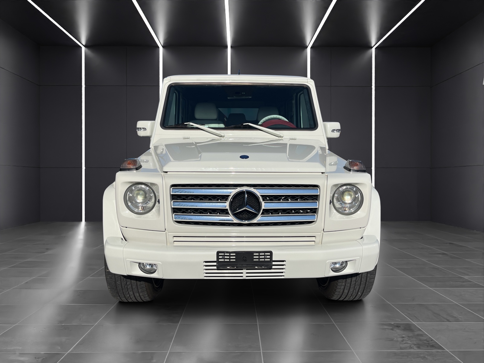 MERCEDES-BENZ G 55 AMG Automatic-image-1