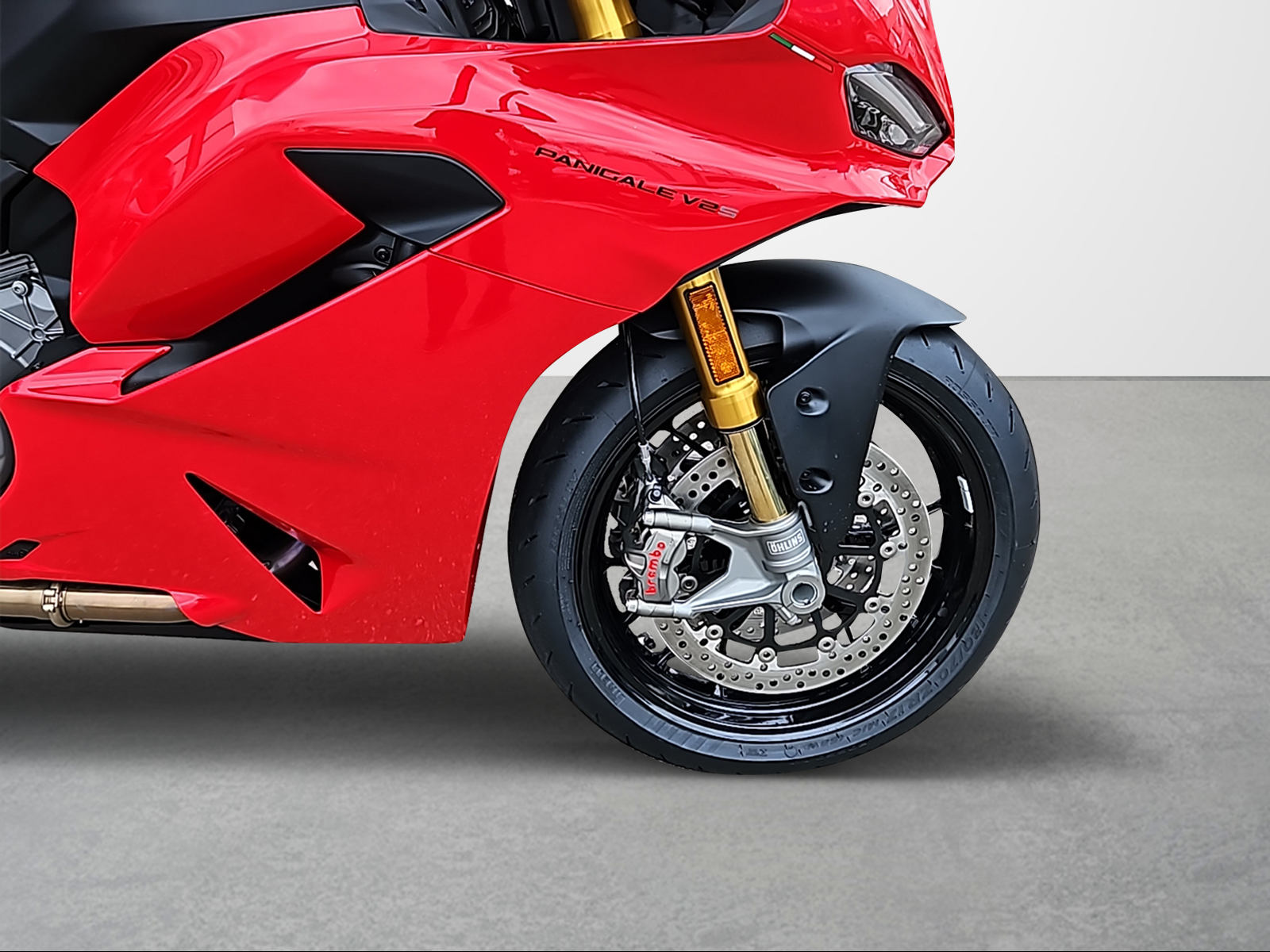DUCATI Panigale V2 S-image-9