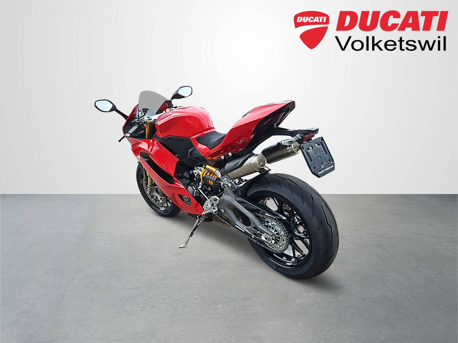 DUCATI Panigale V2 S-image-4