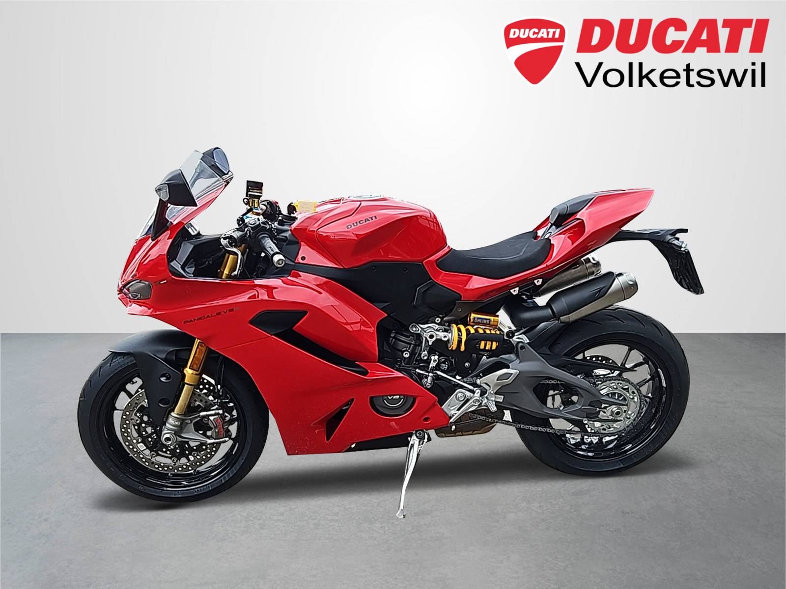 DUCATI Panigale V2 S-image-2
