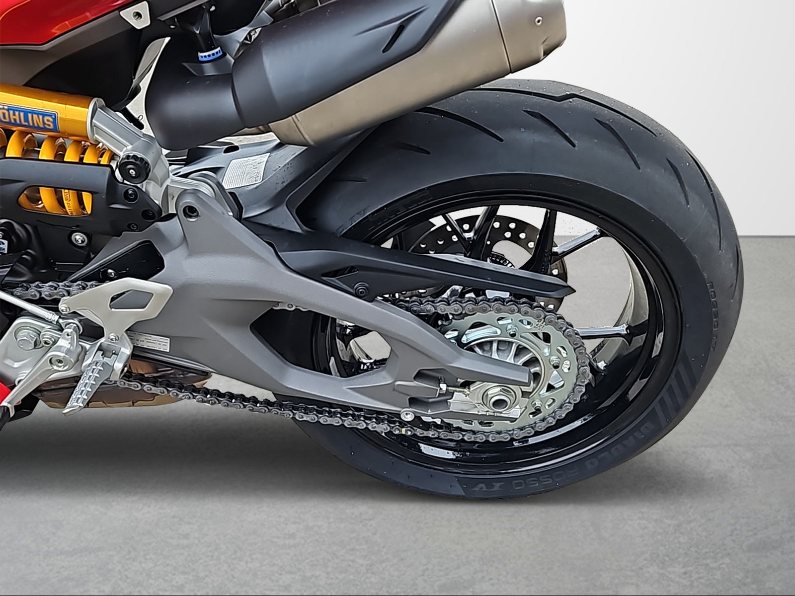 DUCATI Panigale V2 S-image-8