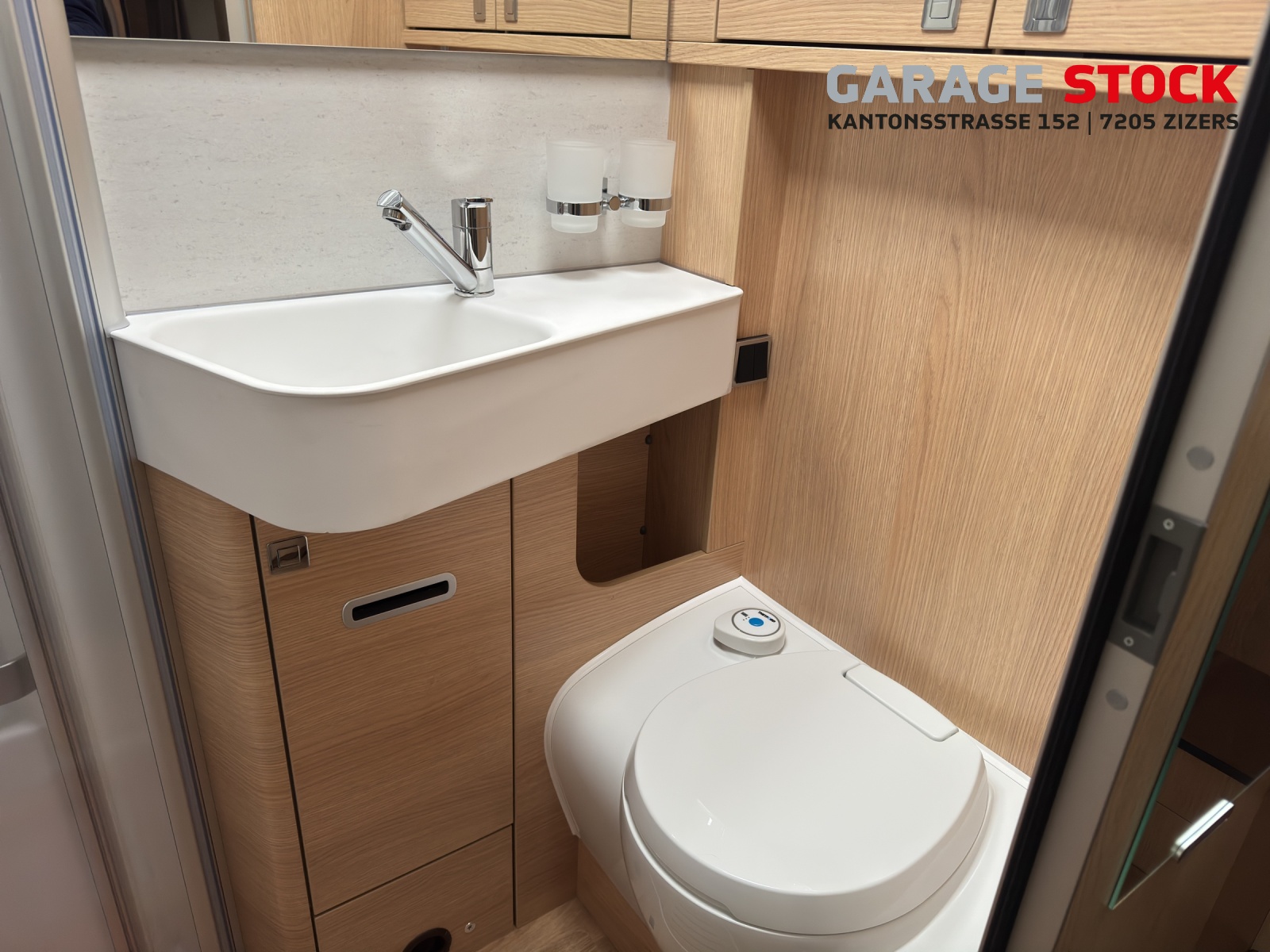 HYMER BMC 600 I White Line-image-16