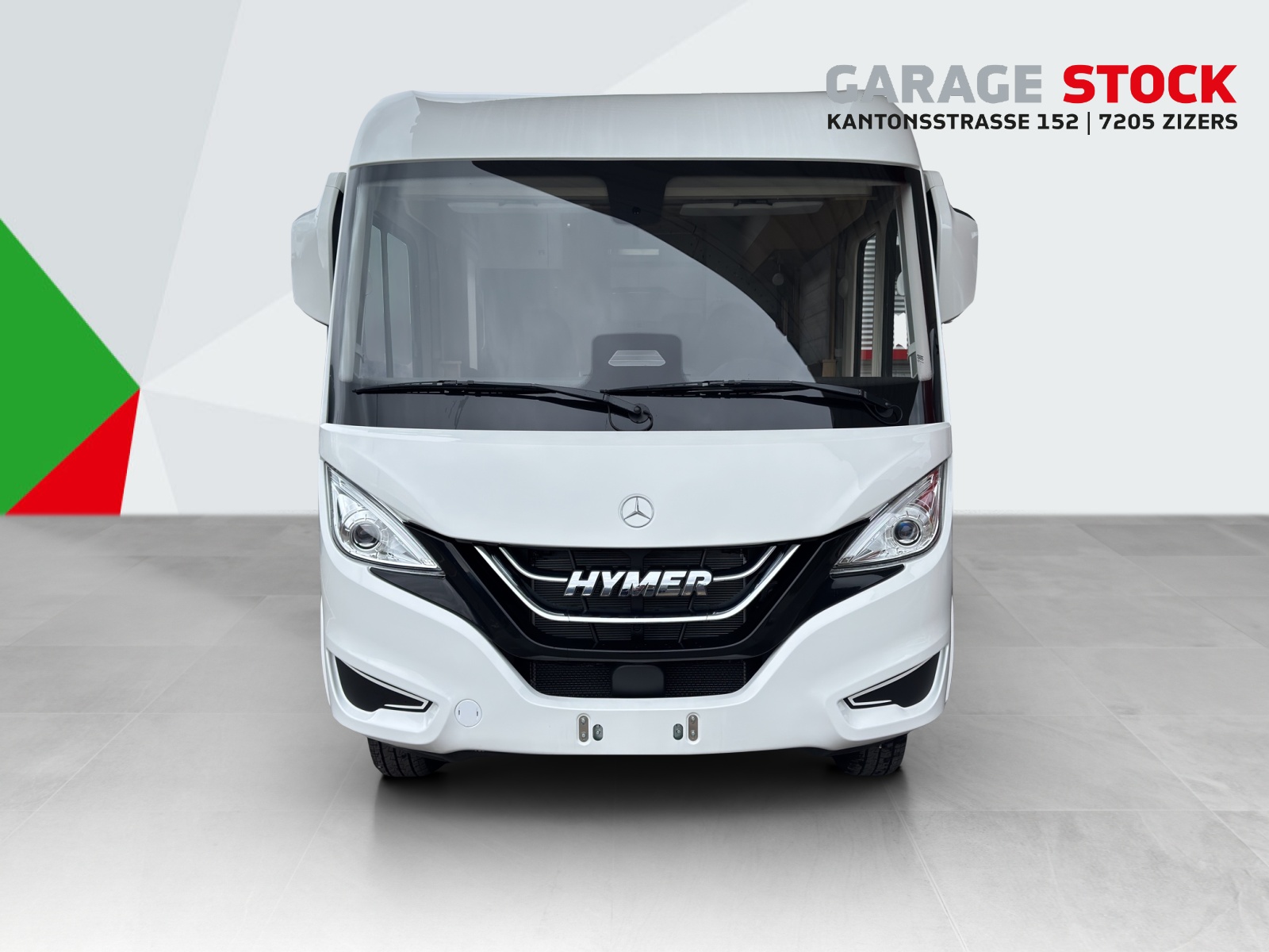 HYMER BMC 600 I White Line-image-7
