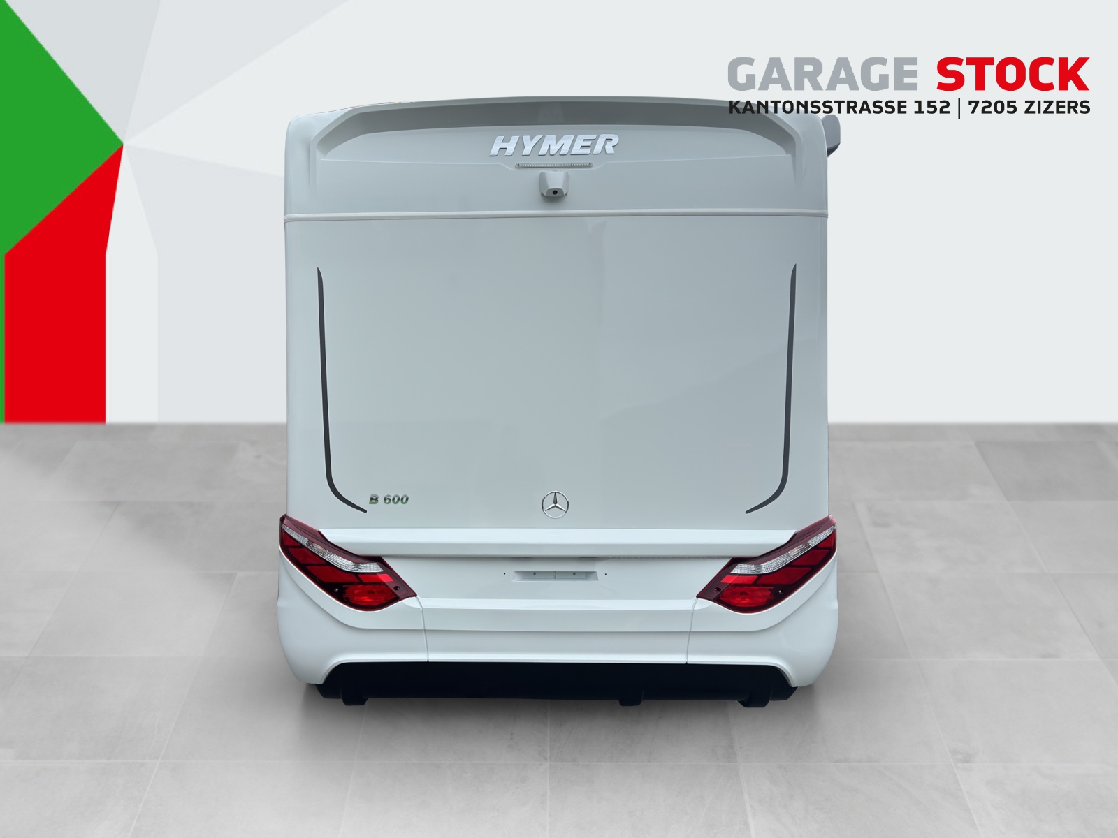 HYMER BMC 600 I White Line-showroom-element-3