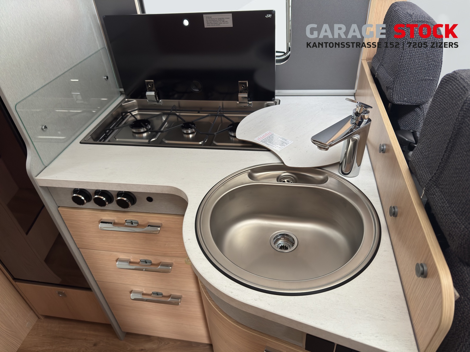 HYMER BMC 600 I White Line-image-10