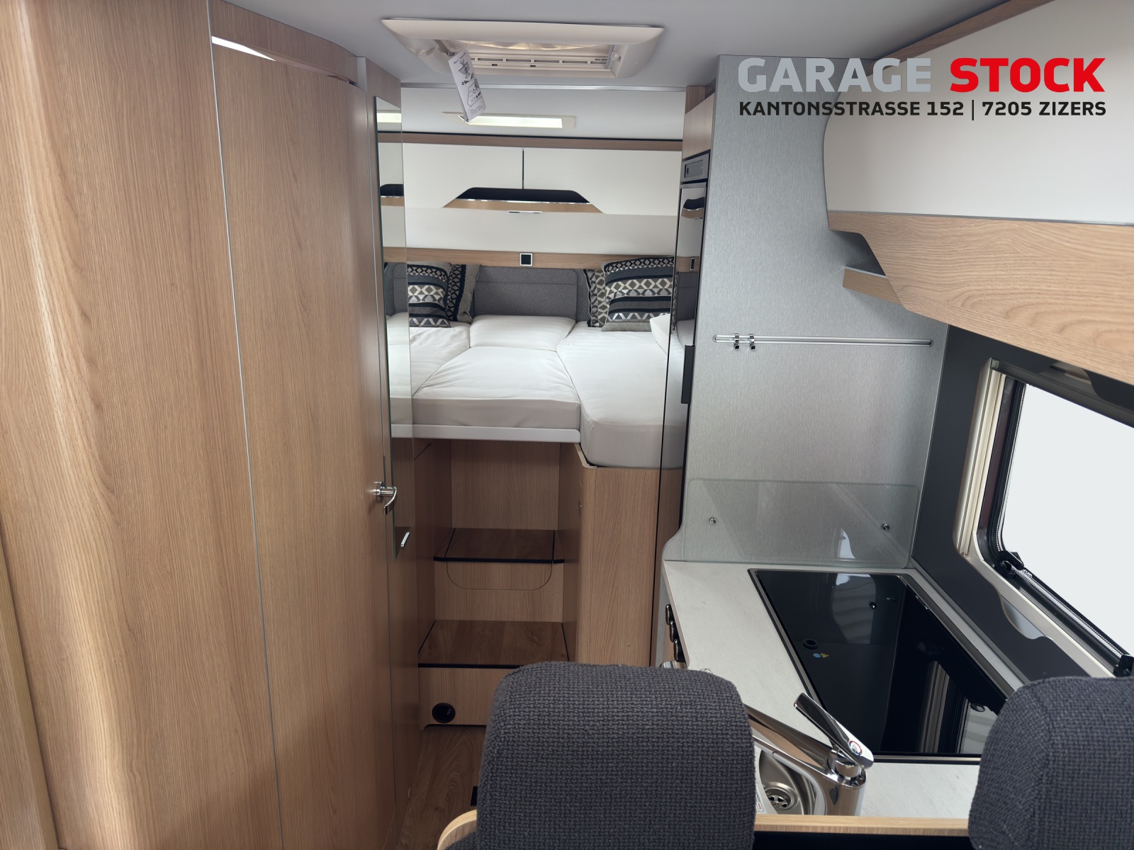 HYMER BMC 600 I White Line-image-12