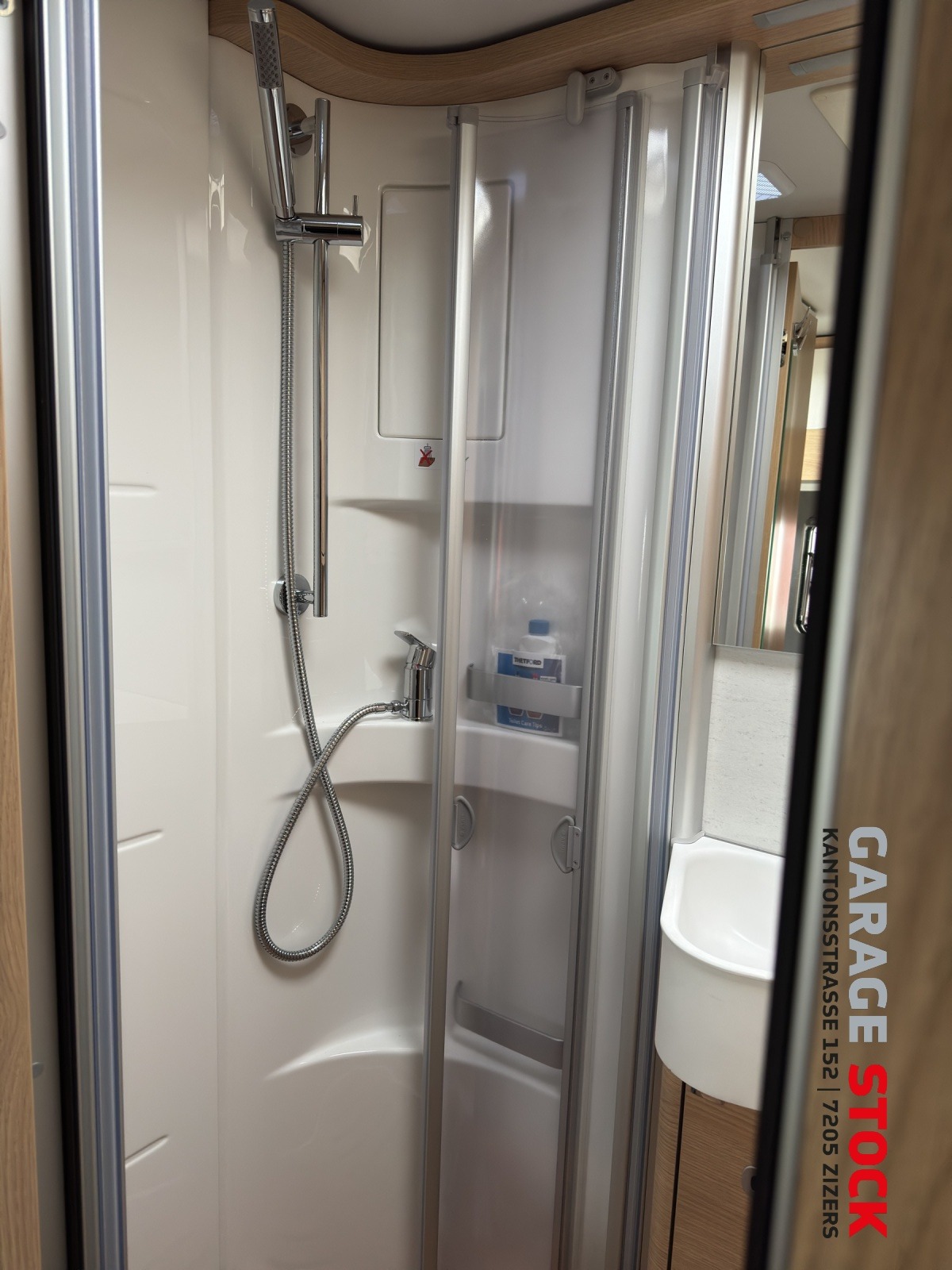HYMER BMC 600 I White Line-image-15