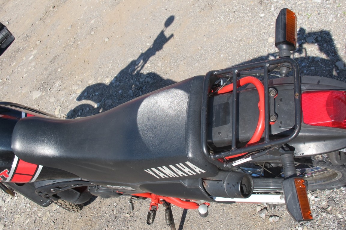 YAMAHA DT 125 LC YPVS-image-14