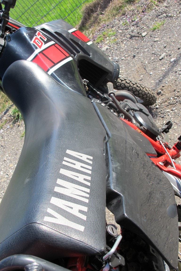 YAMAHA DT 125 LC YPVS-image-8