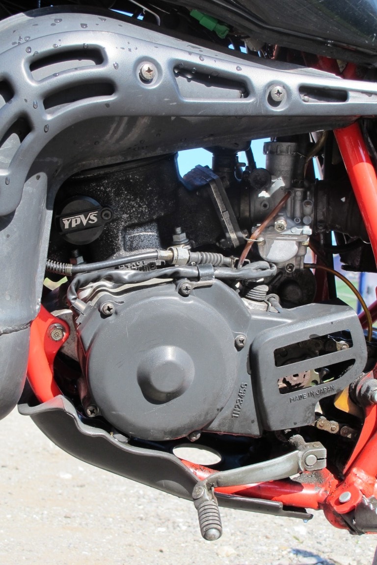 YAMAHA DT 125 LC YPVS-image-12
