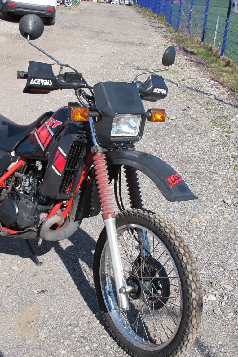 YAMAHA DT 125 LC YPVS-image-2