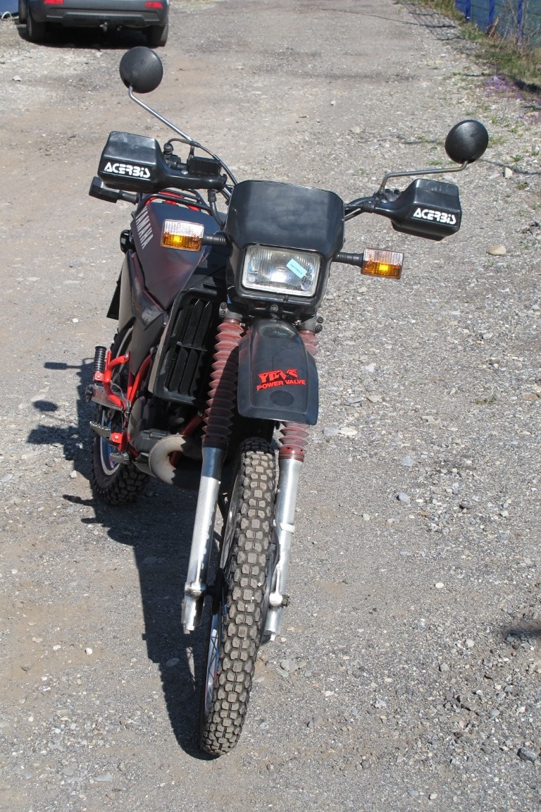 YAMAHA DT 125 LC YPVS-image-9