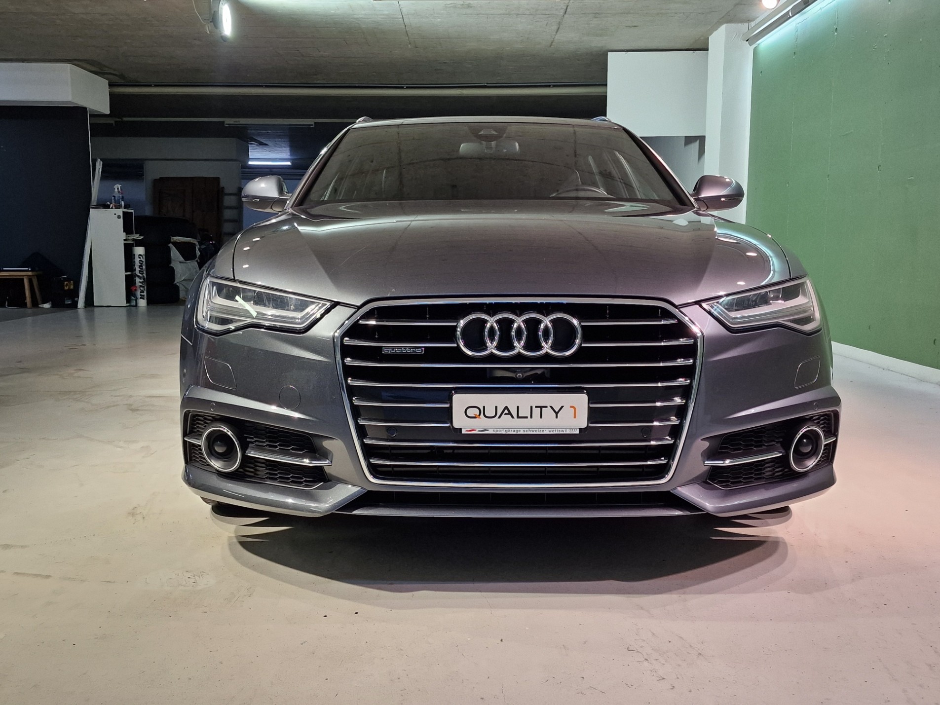 AUDI A6 Avant 3.0 TDI V6 quattro S-tronic-image-2
