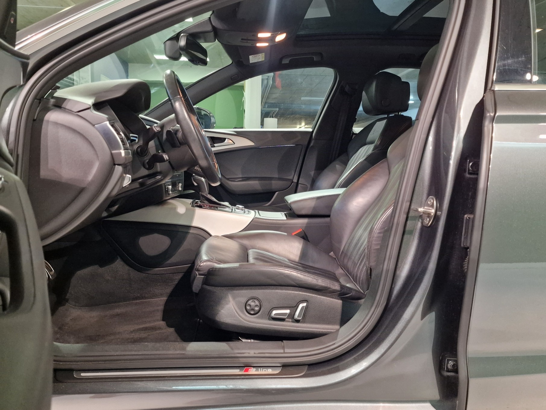 AUDI A6 Avant 3.0 TDI V6 quattro S-tronic-image-7