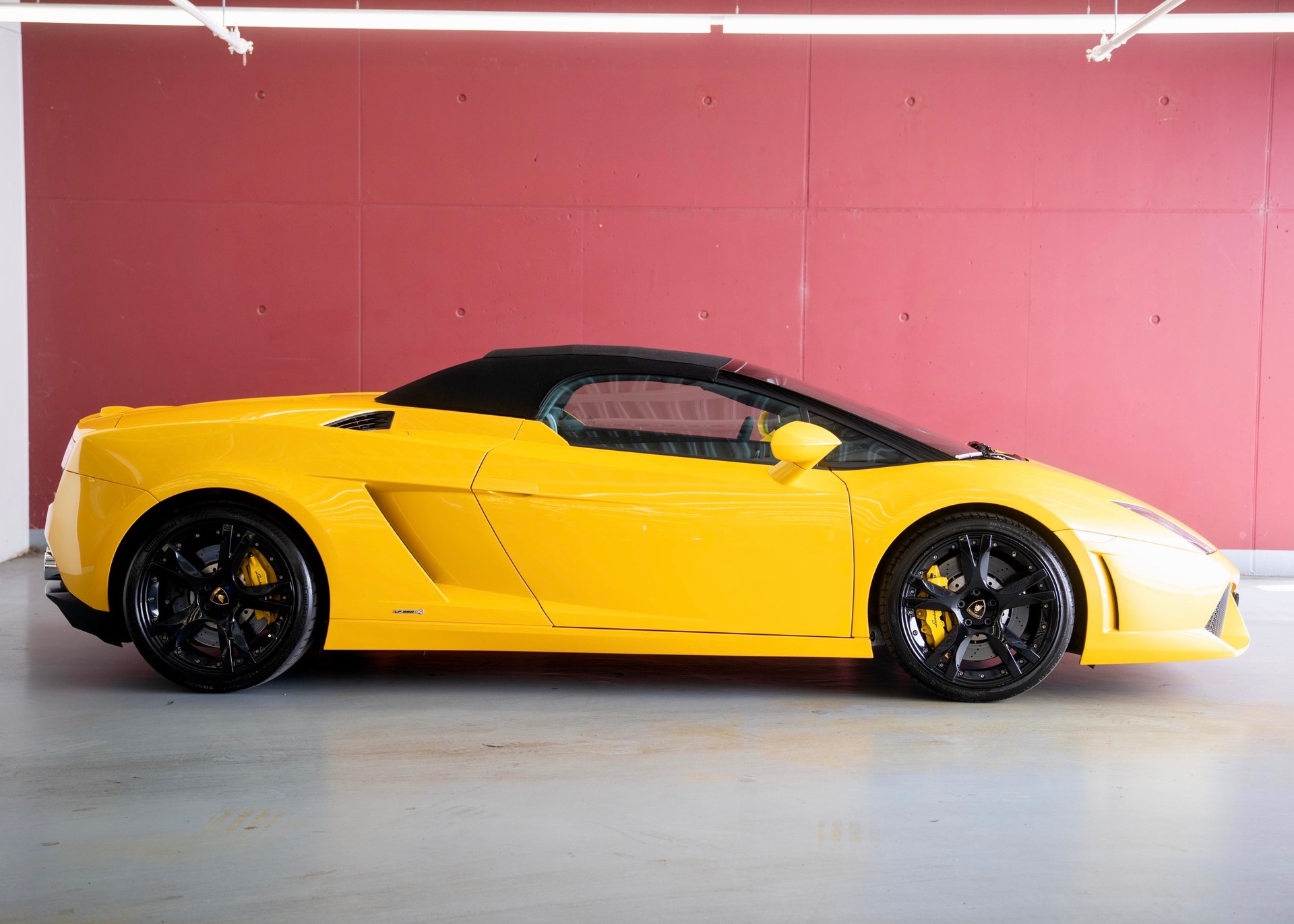 LAMBORGHINI Gallardo LP560-4 Spyder (Leasing 1.99%, Swiss car, Full Lamborghini history) - SOLD !-image-6