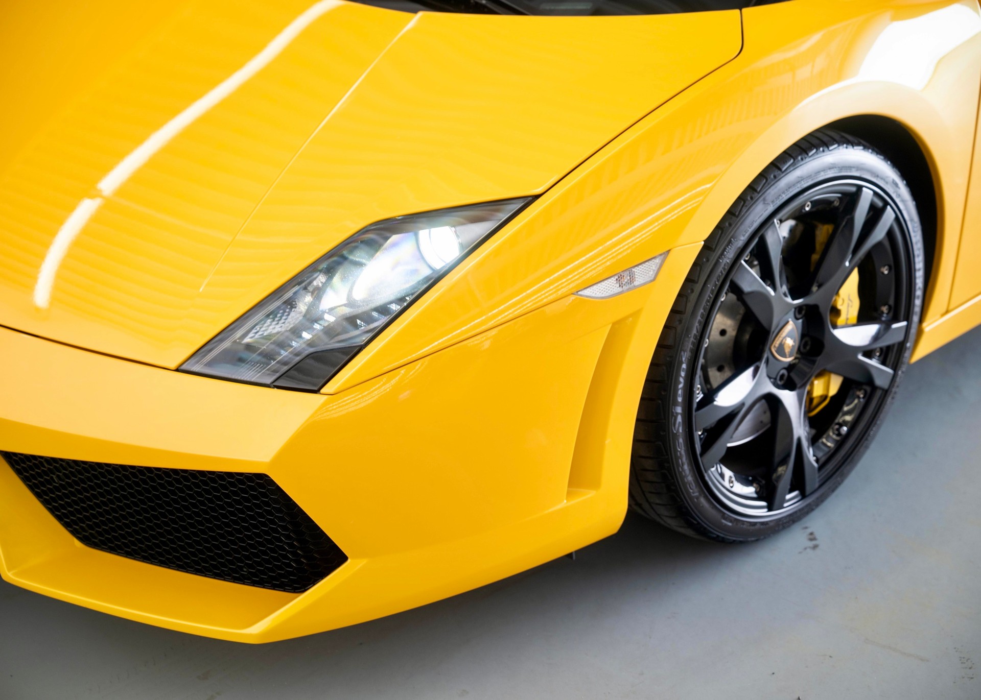 LAMBORGHINI Gallardo LP560-4 Spyder (Leasing 1.99%, Swiss car, Full Lamborghini history) - SOLD !-image-14