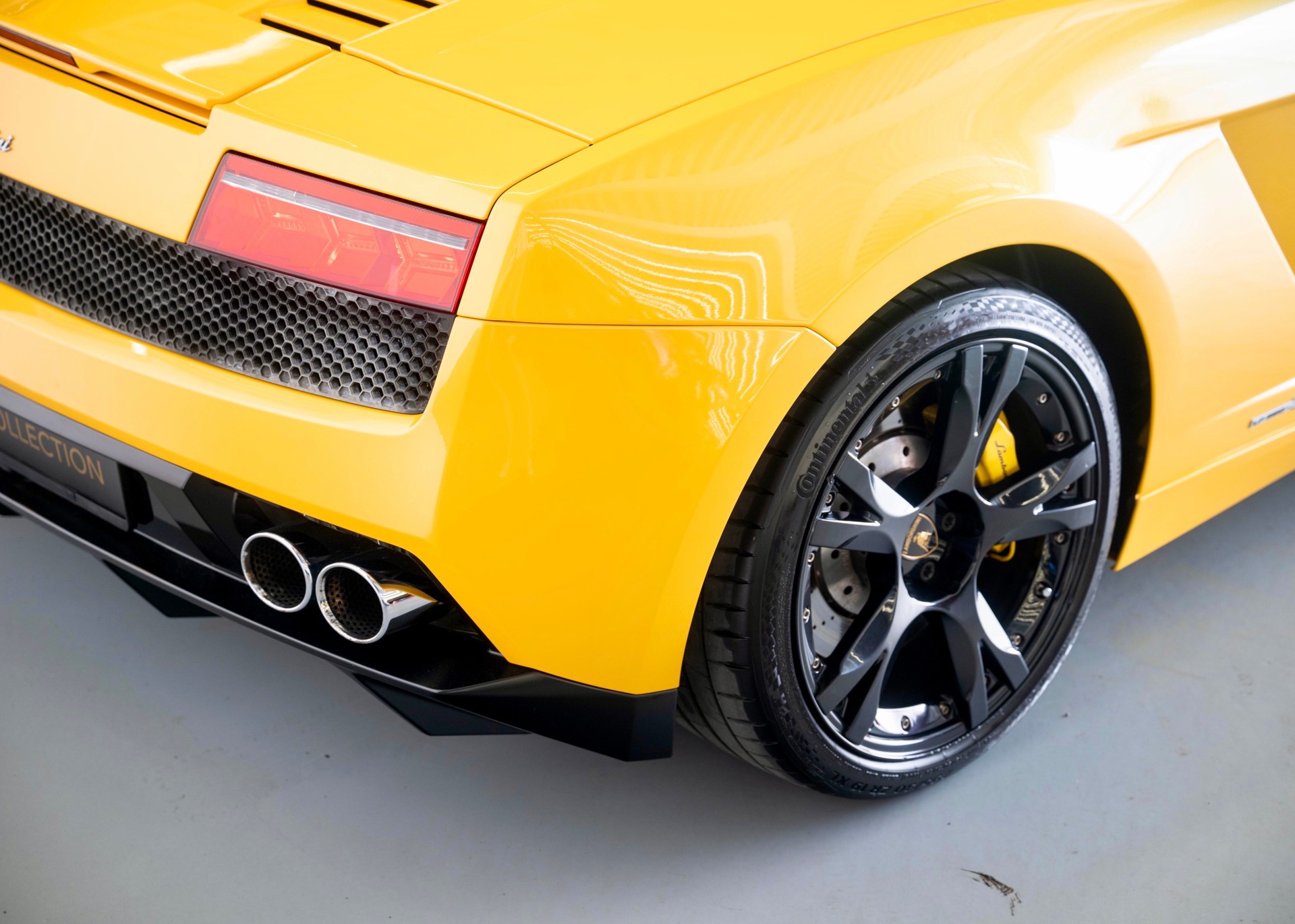 LAMBORGHINI Gallardo LP560-4 Spyder (Leasing 1.99%, Swiss car, Full Lamborghini history) - SOLD !-image-15