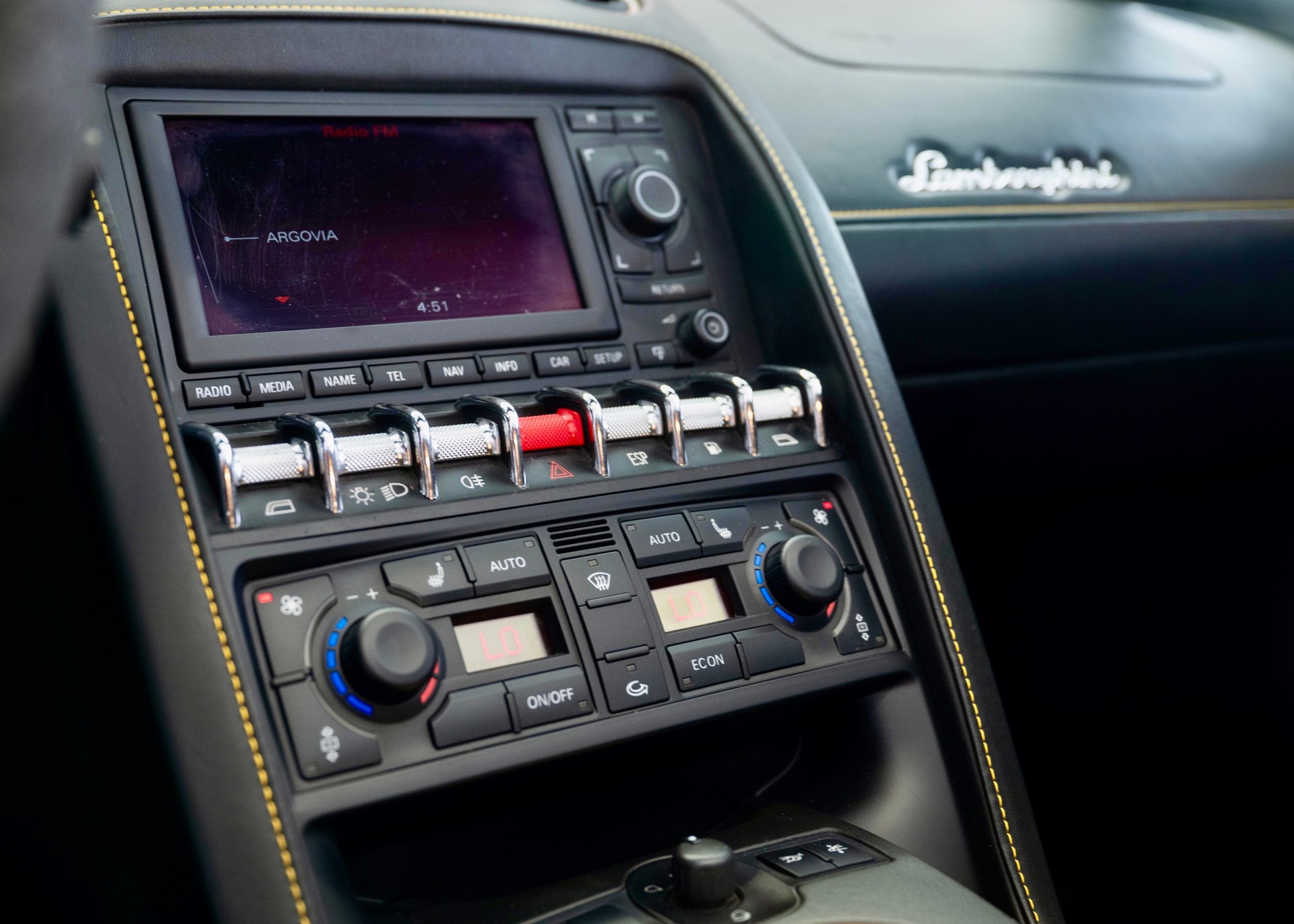 LAMBORGHINI Gallardo LP560-4 Spyder (Leasing 1.99%, Swiss car, Full Lamborghini history) - SOLD !-image-27