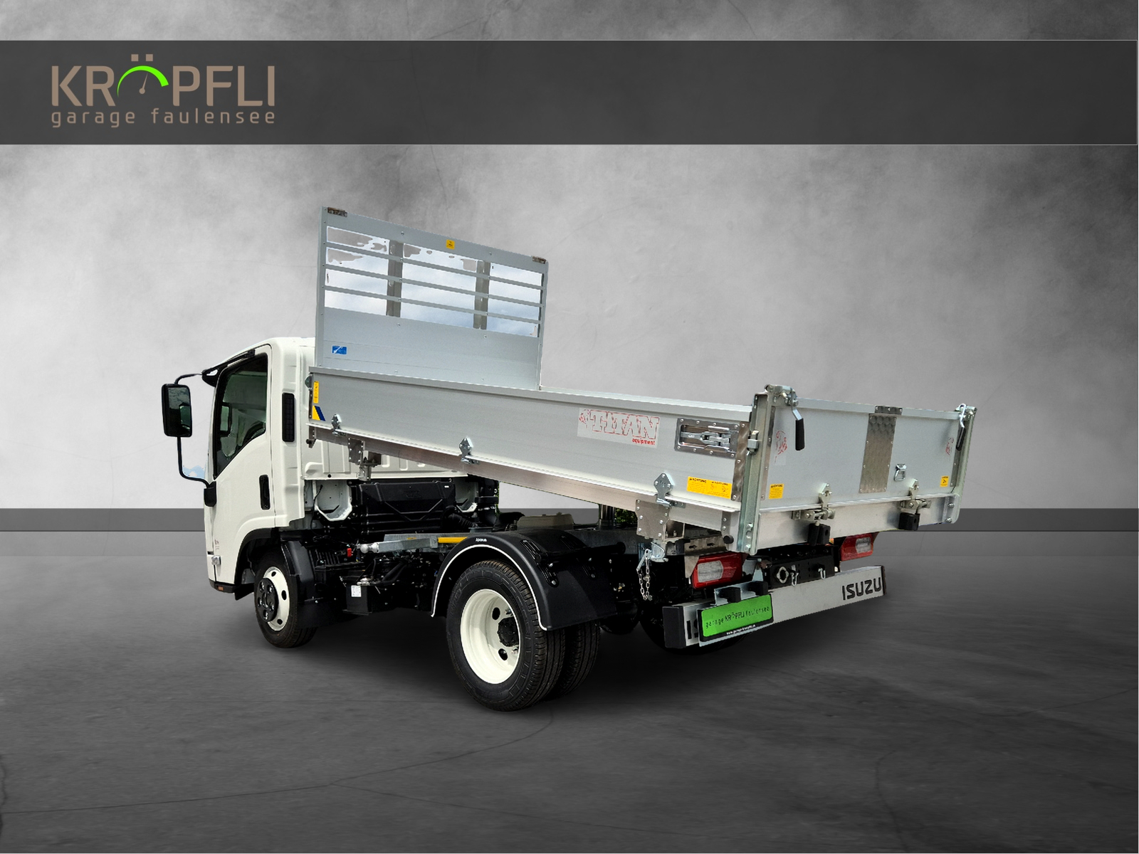 ISUZU M21 TT E Generation 2-showroom-element-1
