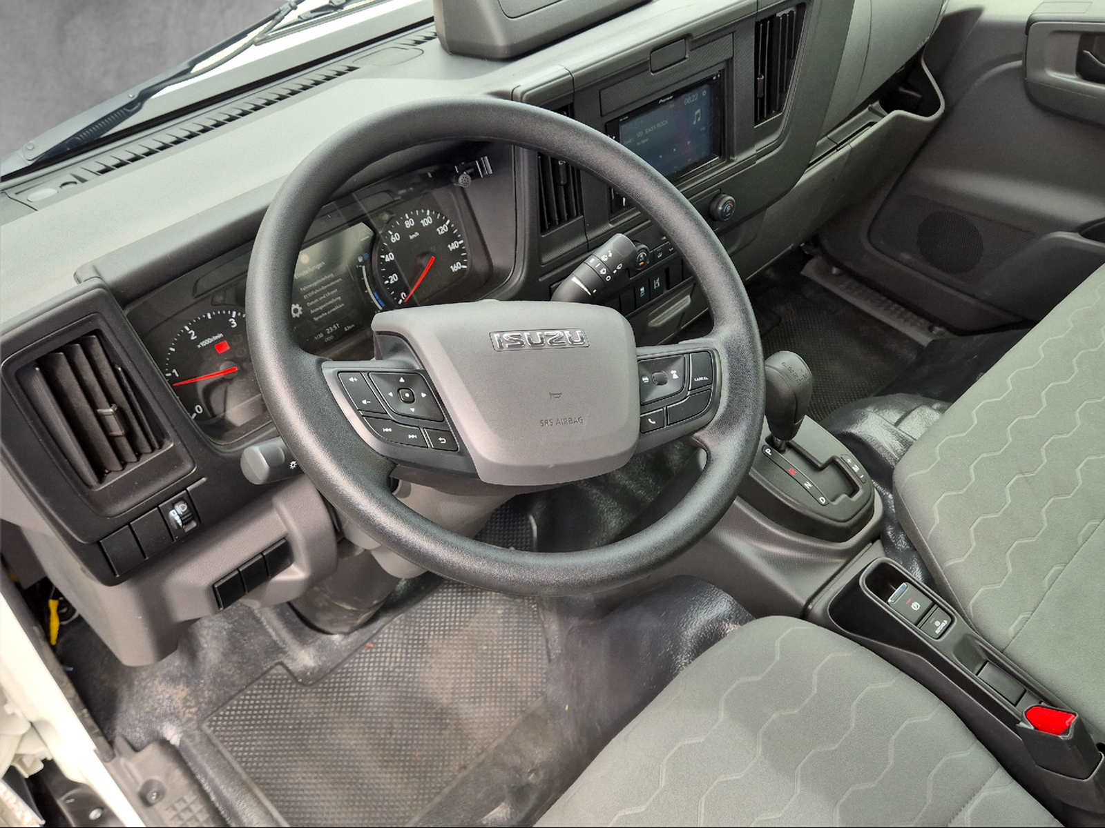 ISUZU M21 TT E Generation 2-image-5