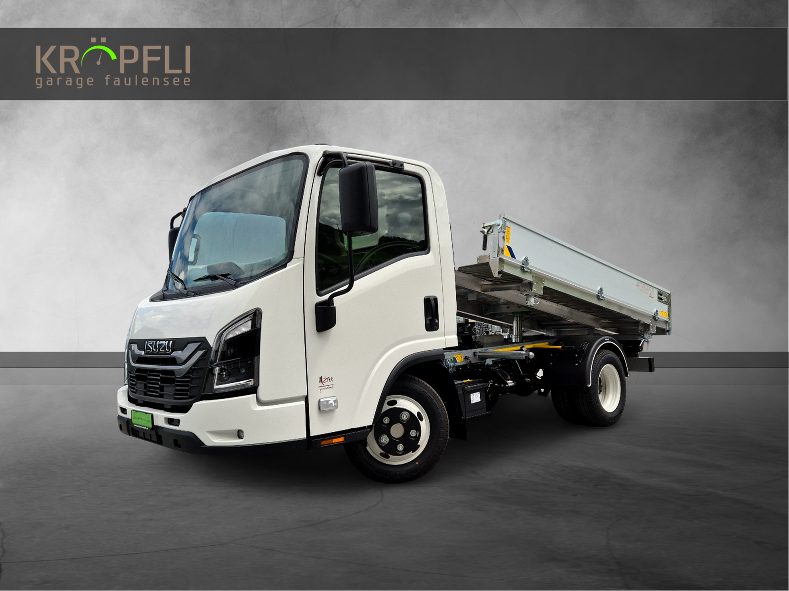 ISUZU M21 TT E Generation 2