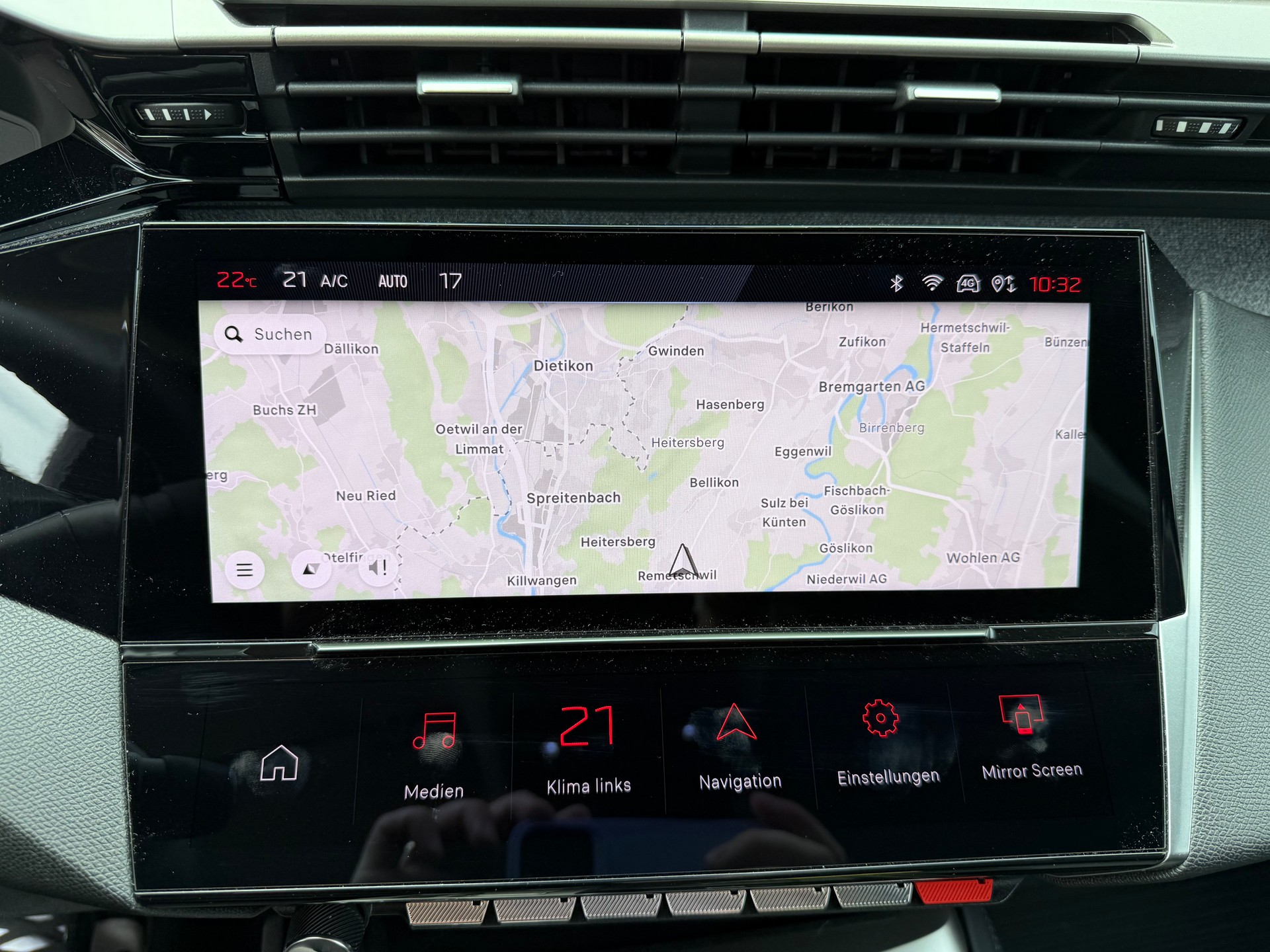 PEUGEOT 308 1.2 Allure Pack EAT8-image-14