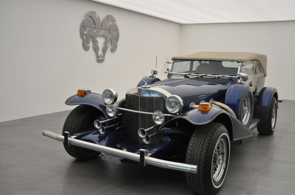 EXCALIBUR Phaeton SS