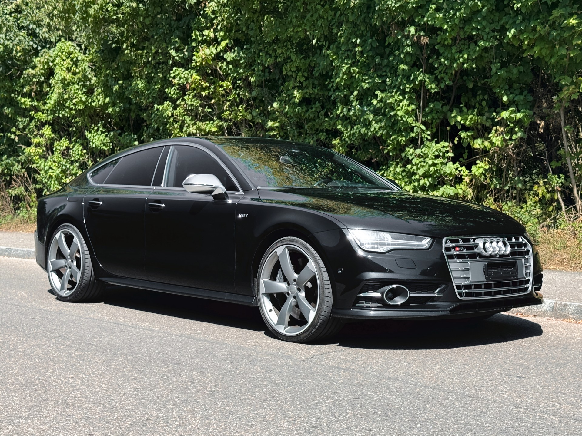 AUDI S7 Sportback 4.0 TFSI V8 quattro S-tronic-image-6