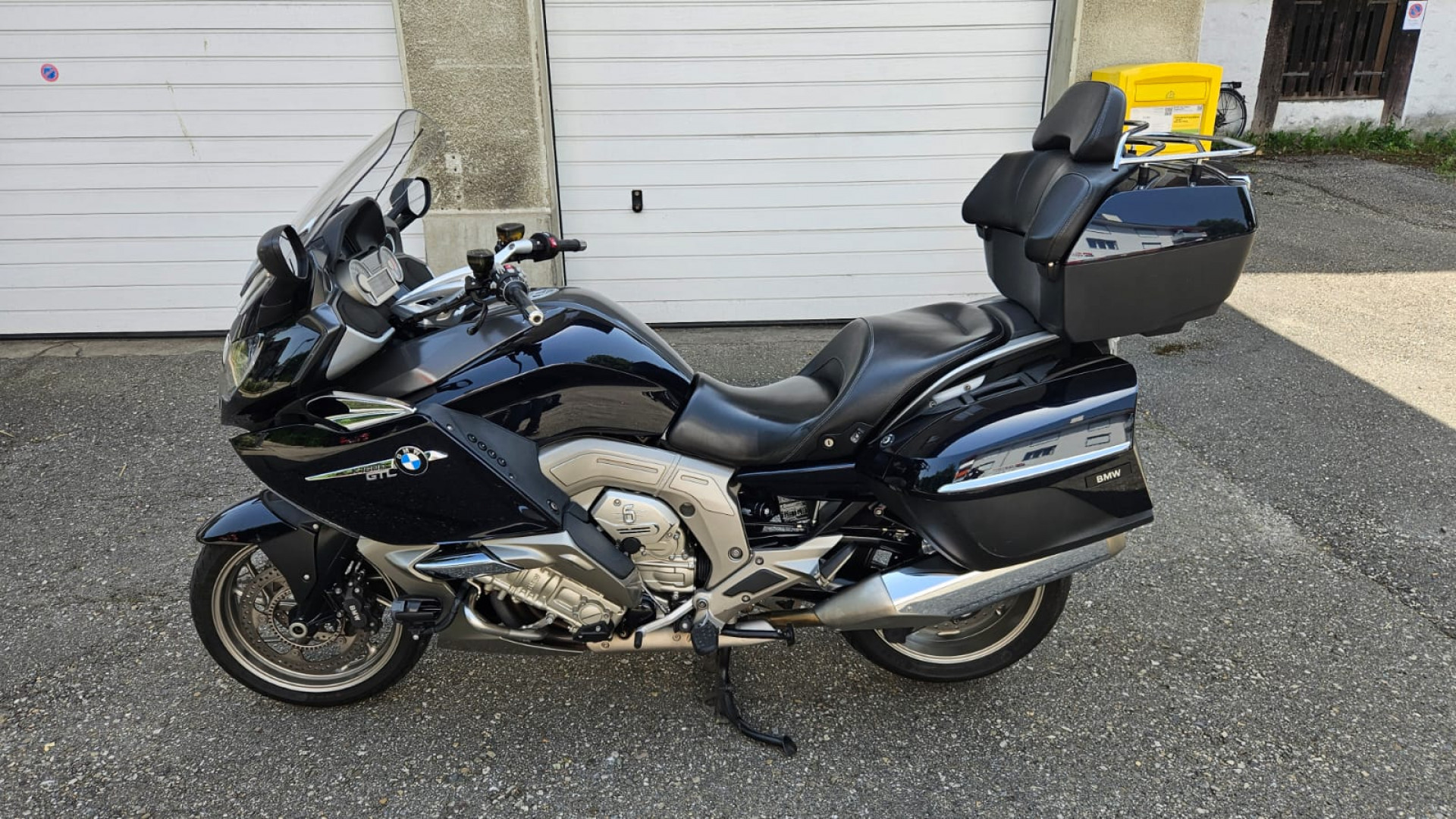BMW K 1600 GTL-image-0