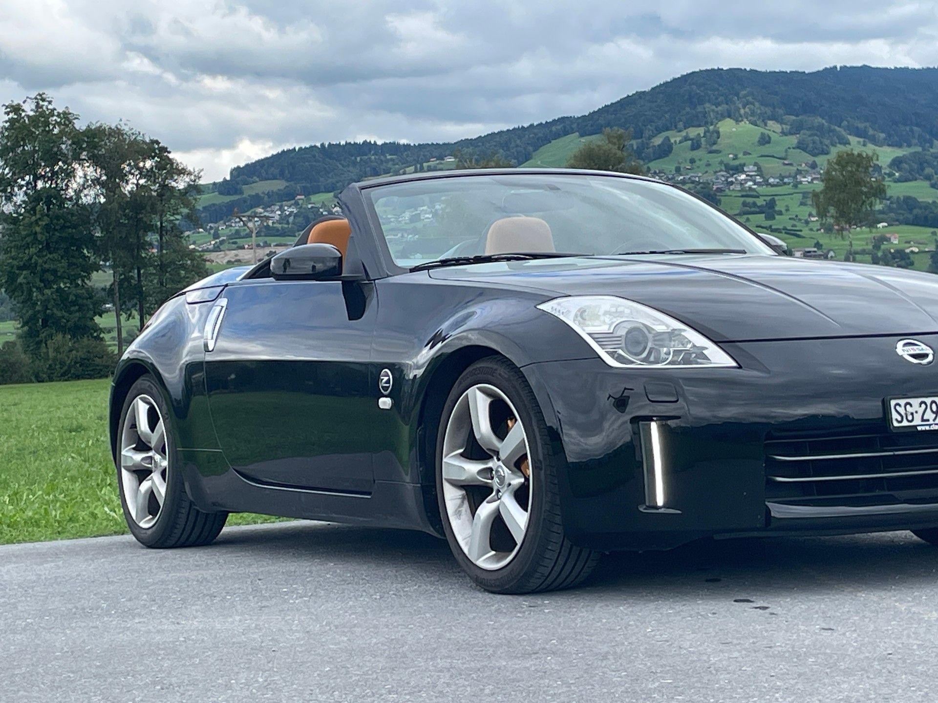 NISSAN 350 Z Roadster Pack-image-4