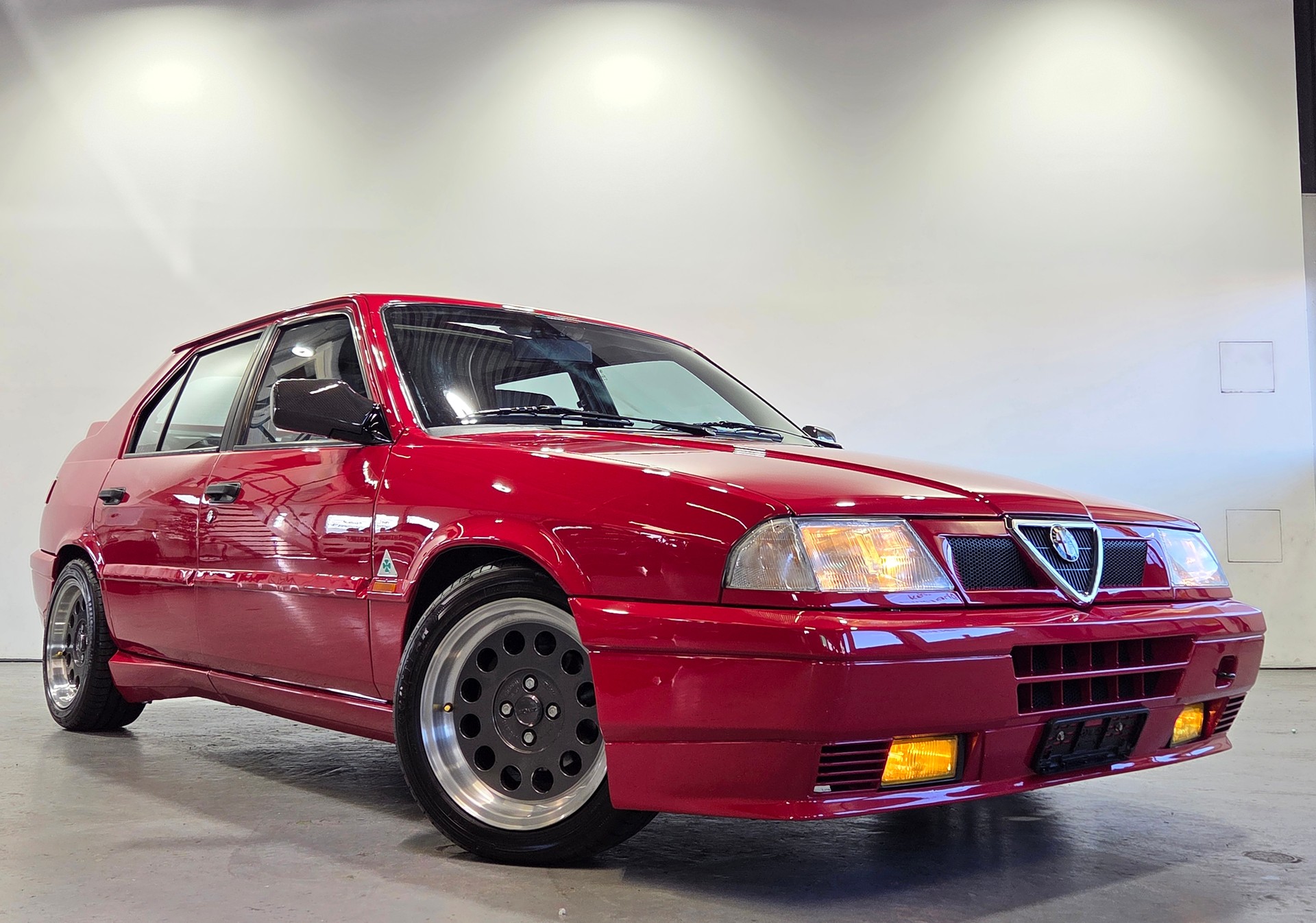 ALFA ROMEO 33 1.7 IE 16V (Q.Verde)-image-6