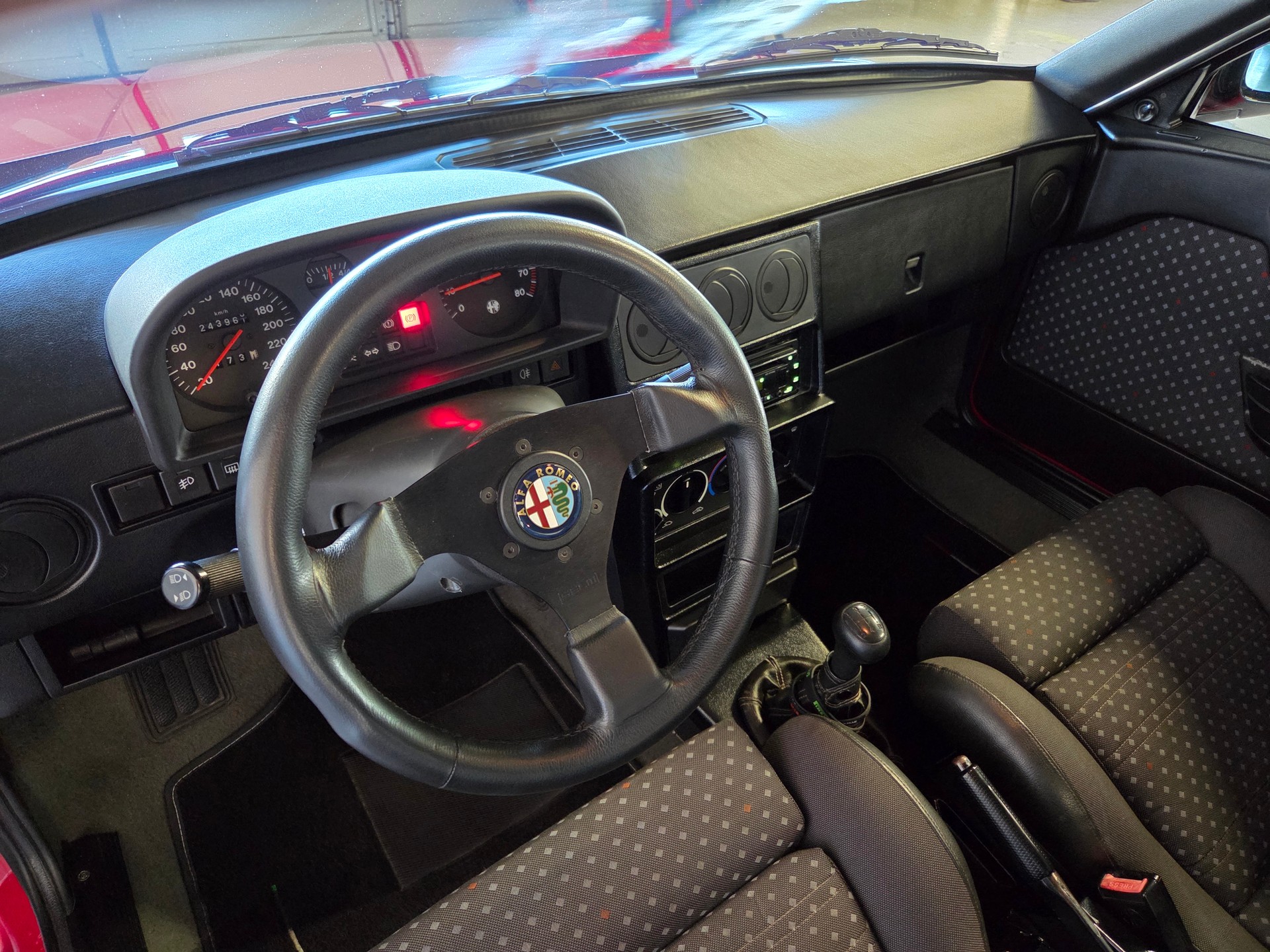 ALFA ROMEO 33 1.7 IE 16V (Q.Verde)-image-4