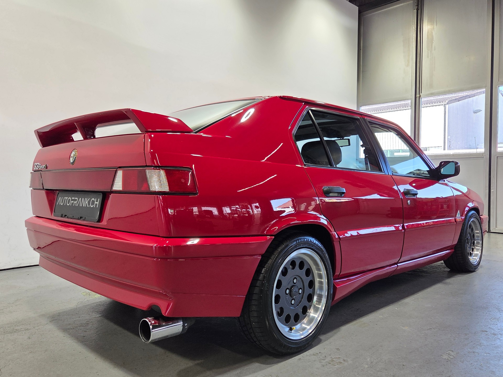 ALFA ROMEO 33 1.7 IE 16V (Q.Verde)-image-12