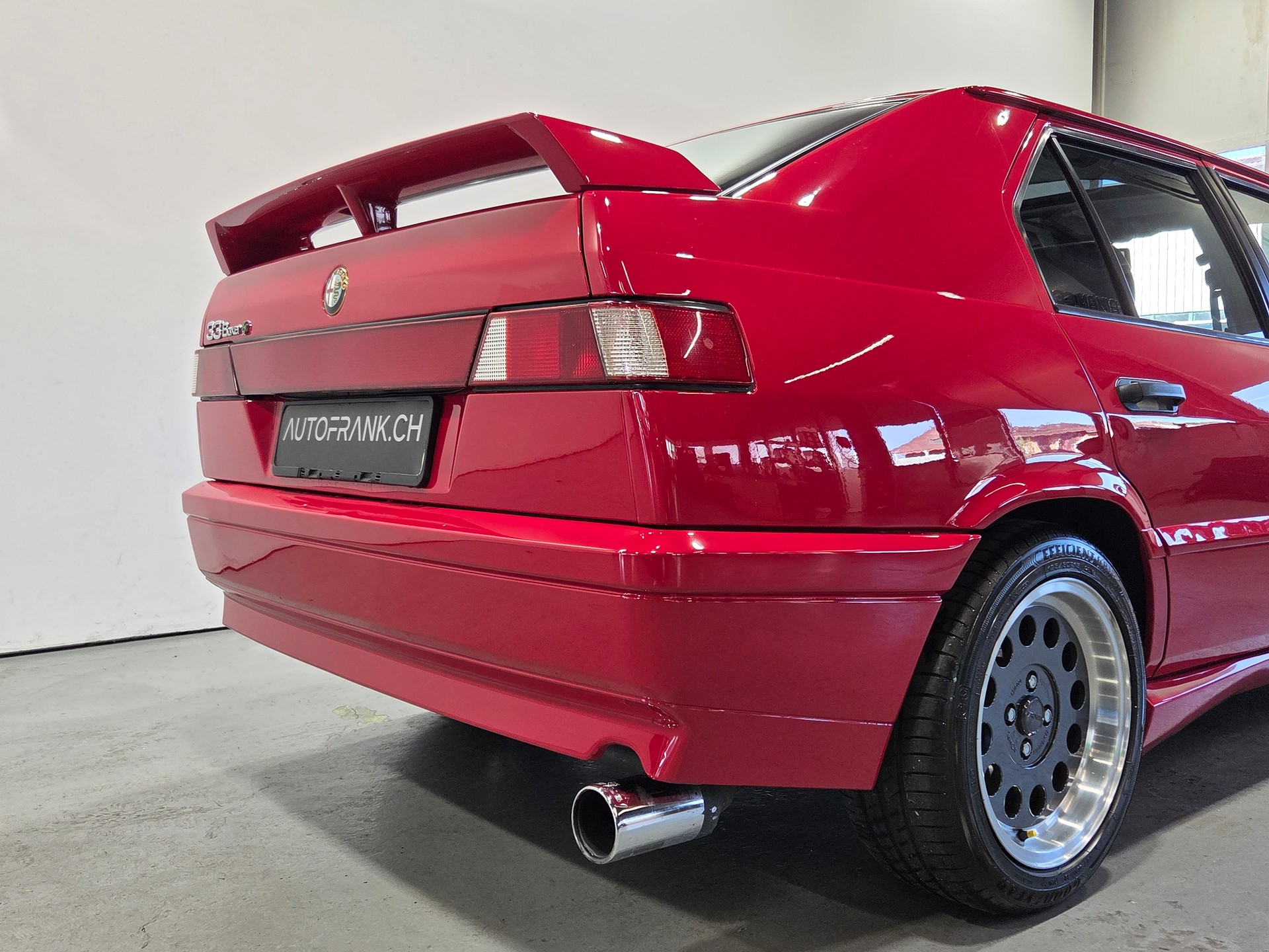 ALFA ROMEO 33 1.7 IE 16V (Q.Verde)-image-7