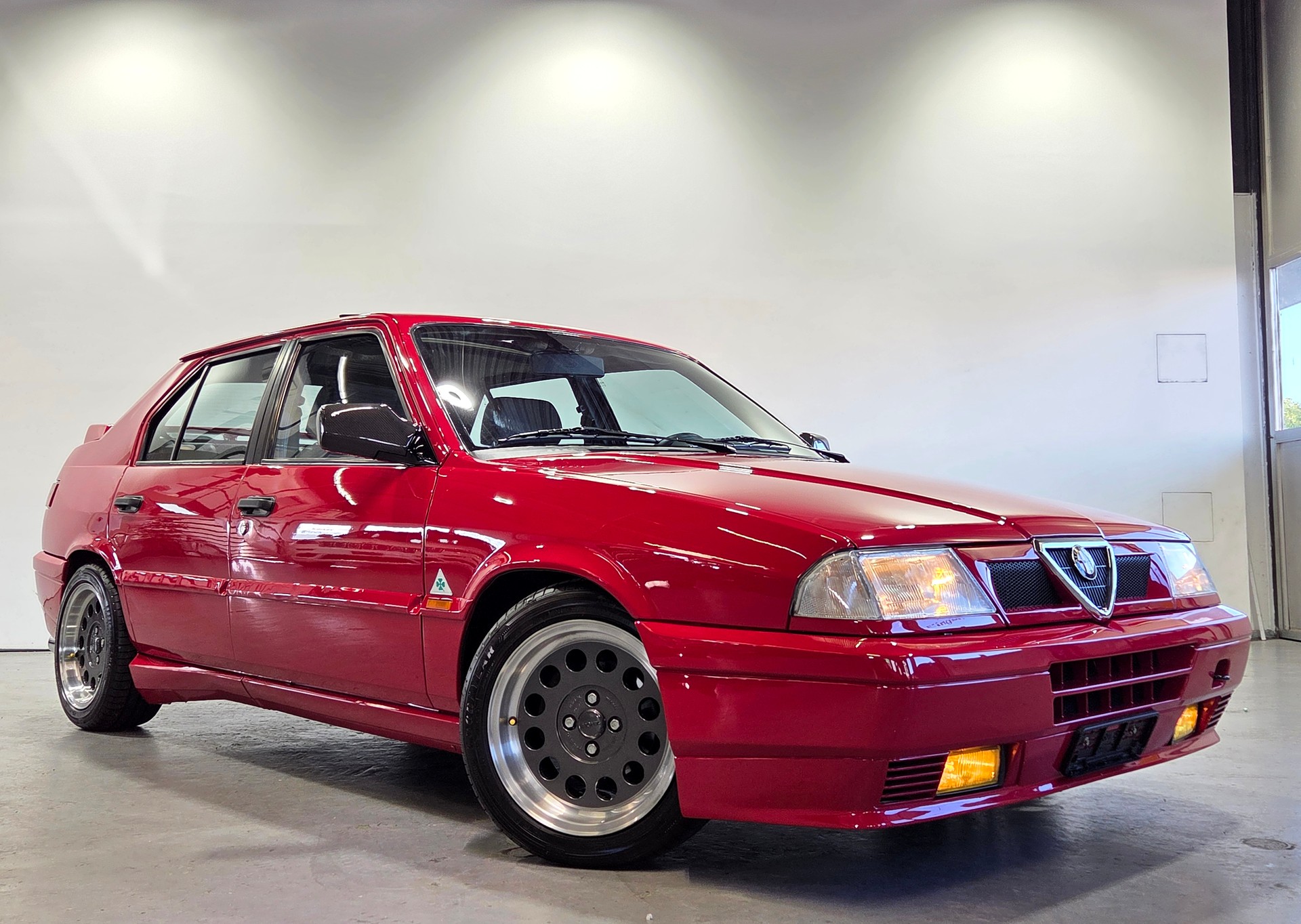 ALFA ROMEO 33 1.7 IE 16V (Q.Verde)