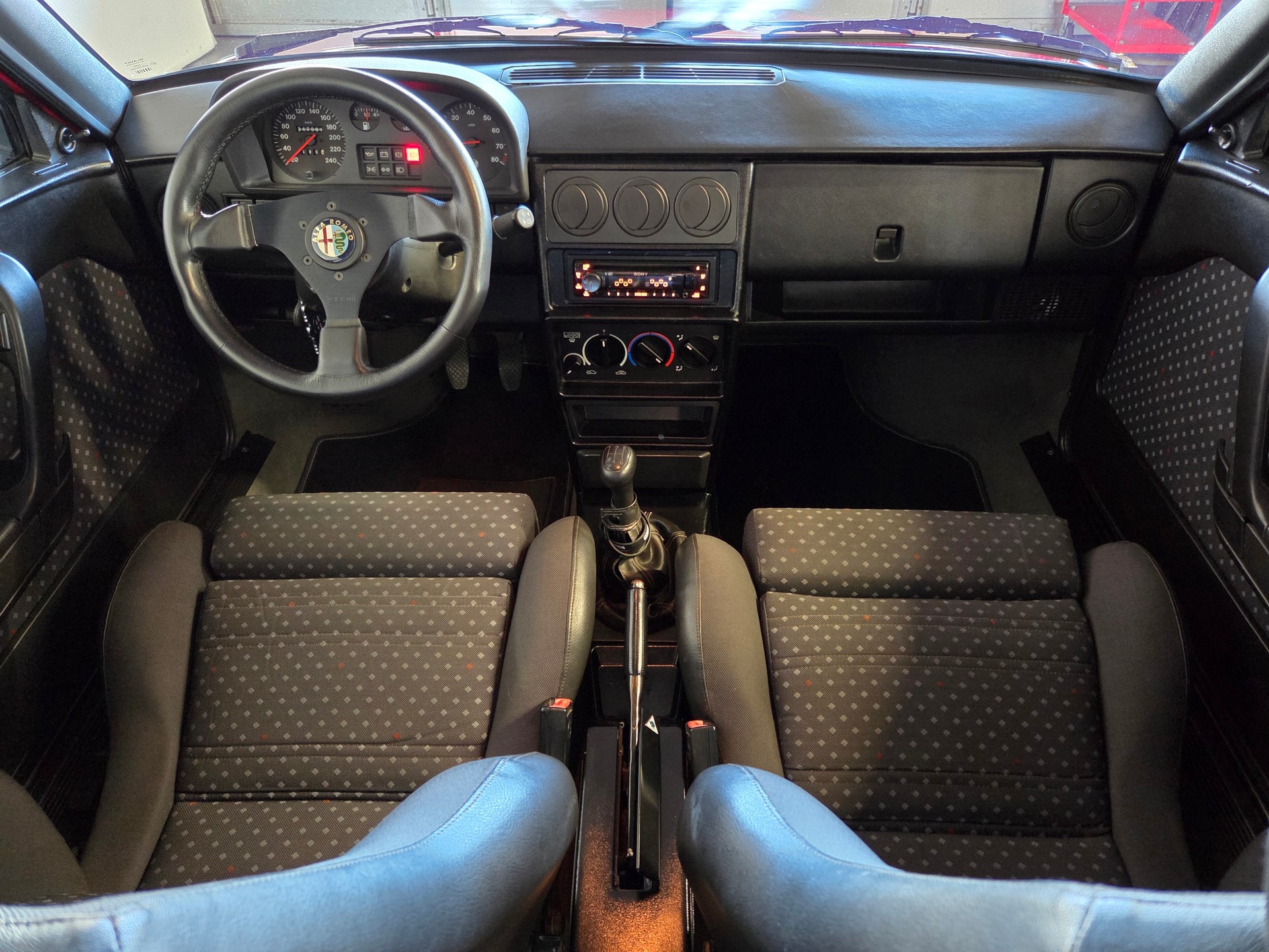ALFA ROMEO 33 1.7 IE 16V (Q.Verde)-image-8