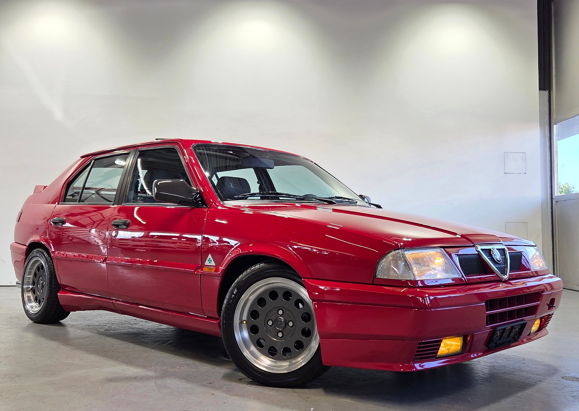 ALFA ROMEO 33 1.7 IE 16V (Q.Verde)-image-11