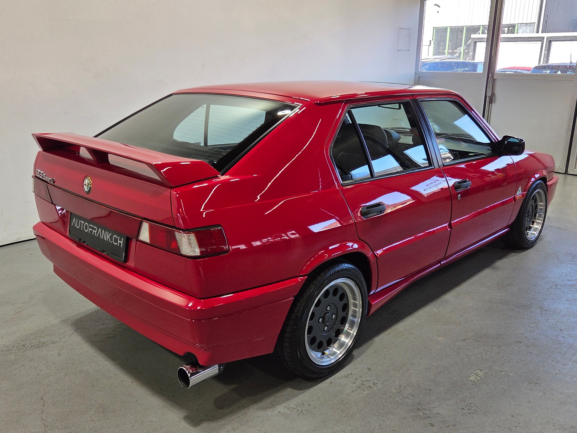 ALFA ROMEO 33 1.7 IE 16V (Q.Verde)-image-17