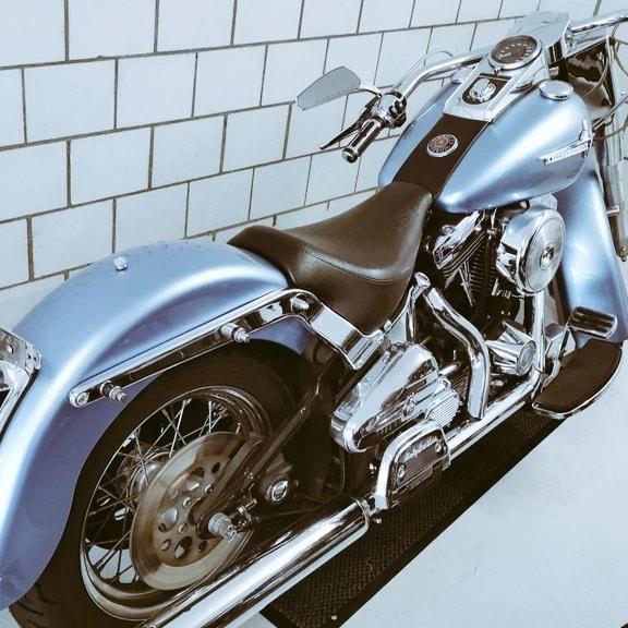 HARLEY-DAVIDSON FLSTC Softail Classic-image-0