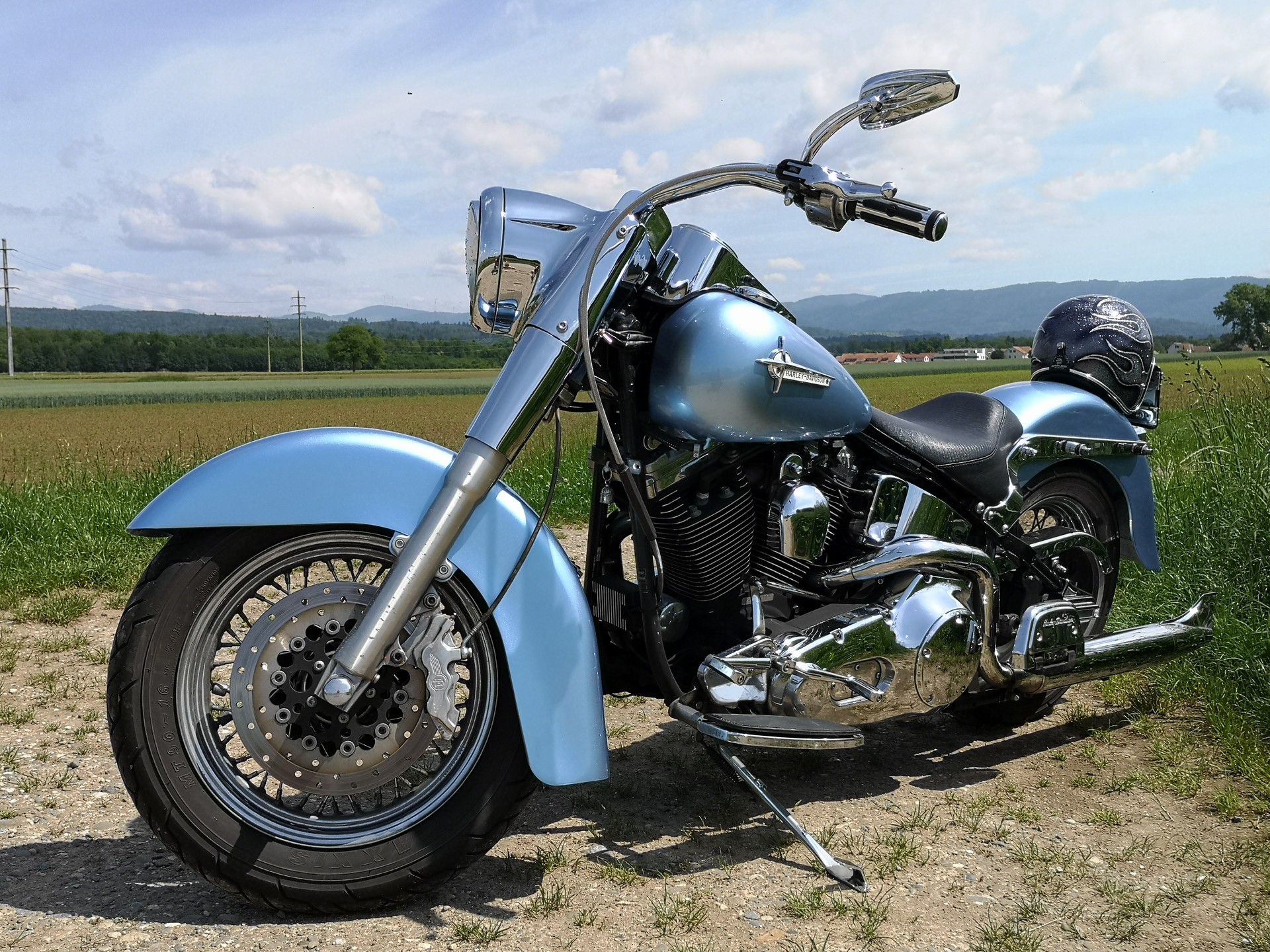 HARLEY-DAVIDSON FLSTC Softail Classic-image-1