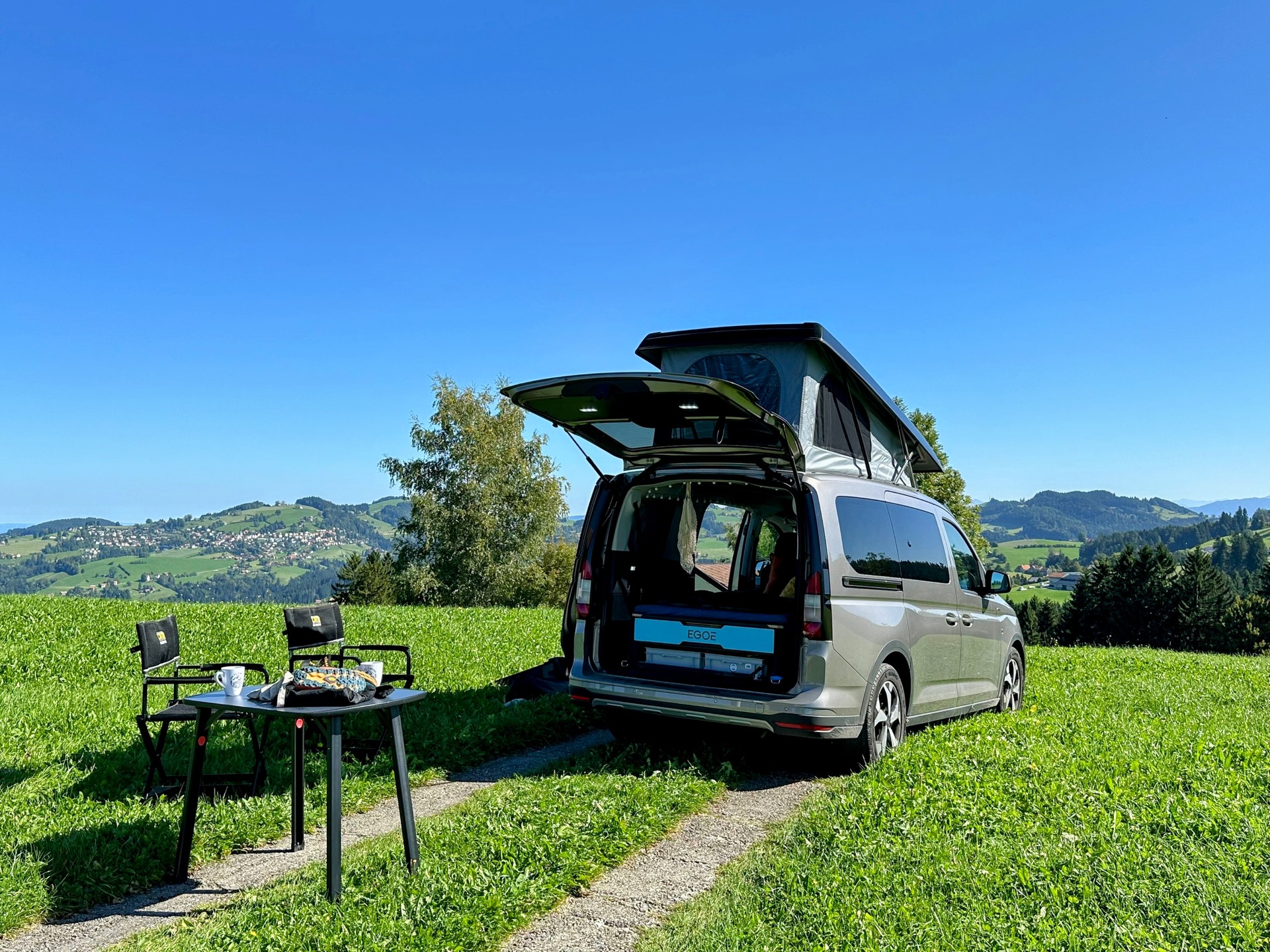 FORD Grand Tourneo Connect 2.0 EcoBlue AWD Active
