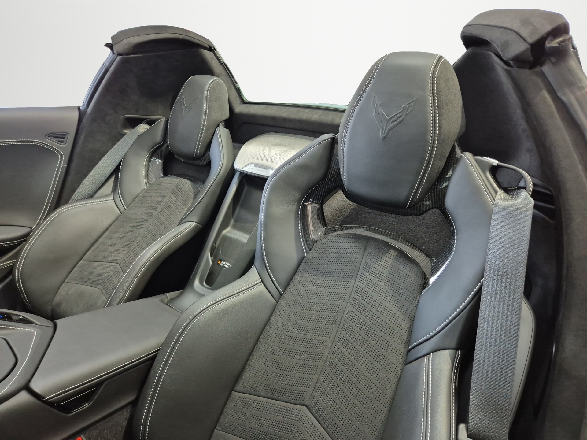 CHEVROLET Corvette Cabriolet Stingray 3LT-image-14
