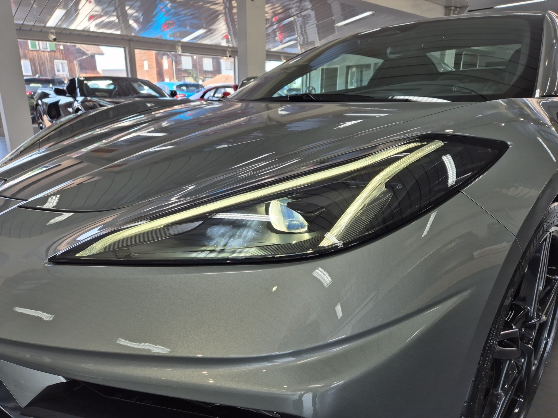 CHEVROLET Corvette Cabriolet Stingray 3LT-image-6
